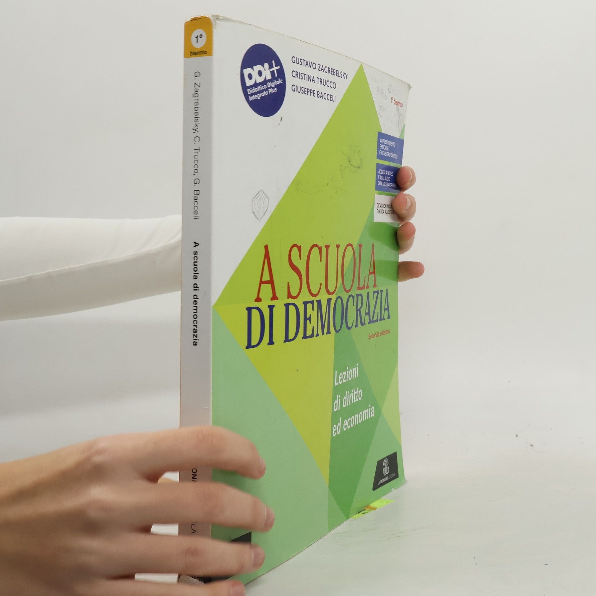 1° biennio: A scuola di democrazia