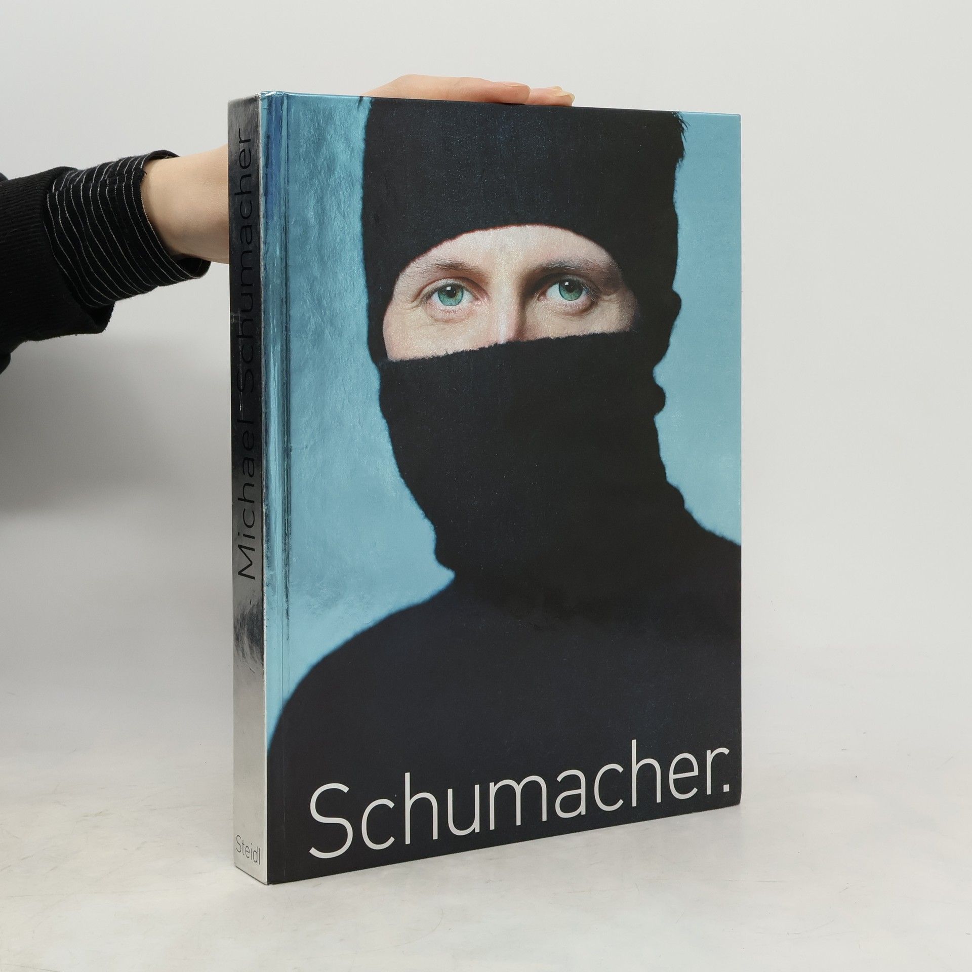 Michel Comte Michael Schumacher