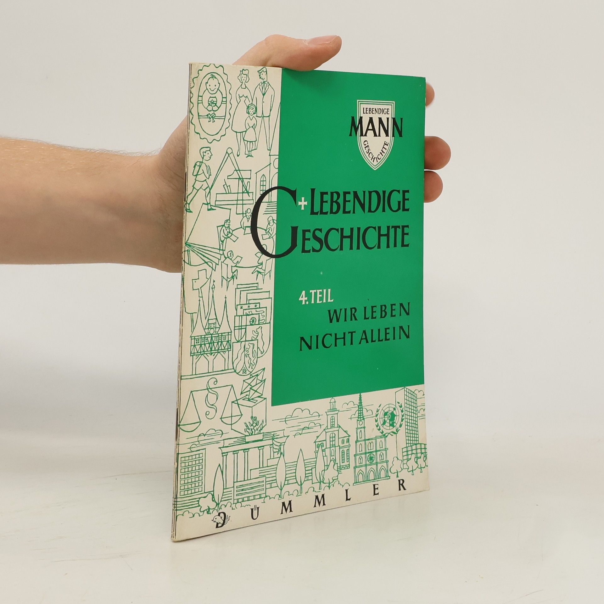 Hans Mann Lebendige Geschichte 4