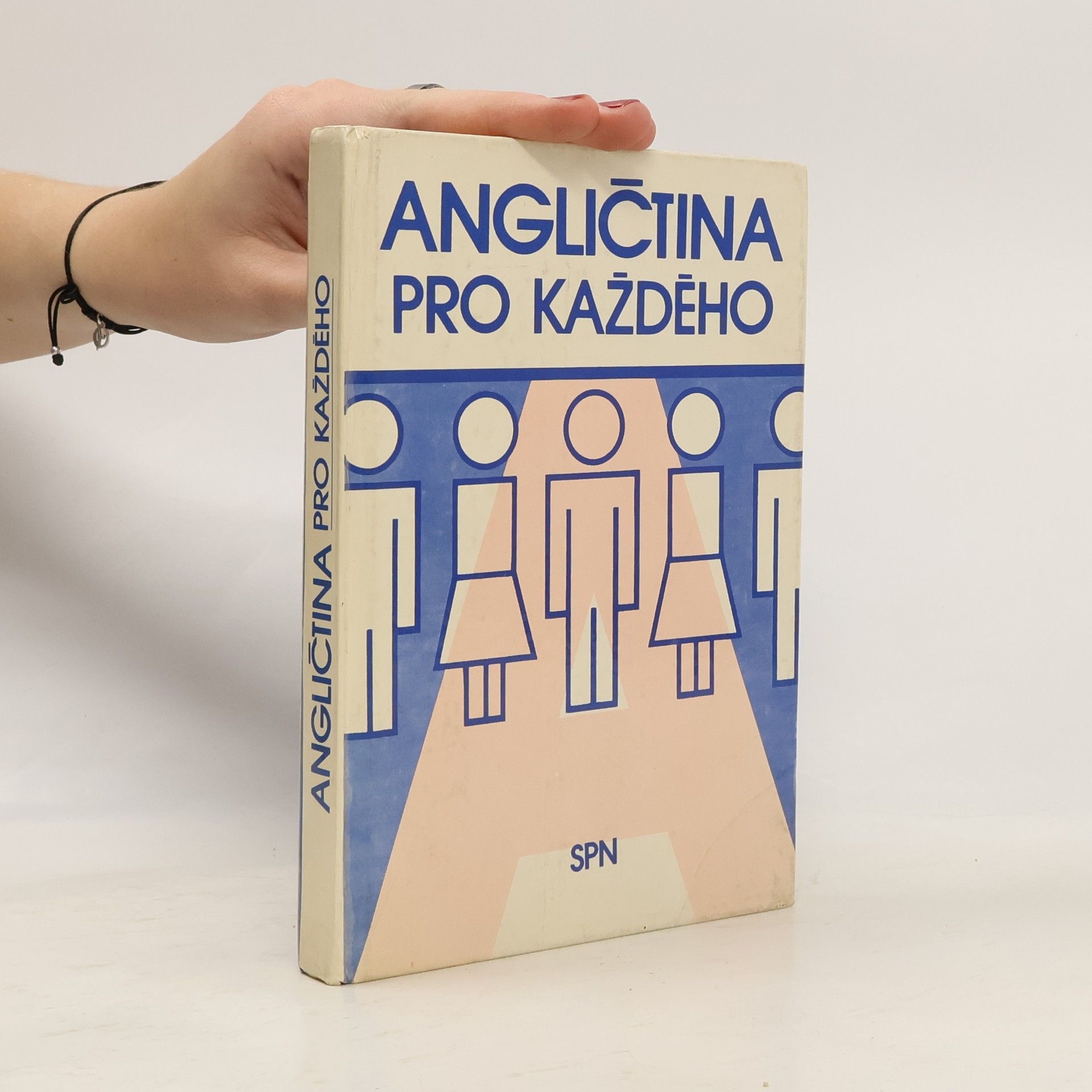 Collectif d'auteurs Angličtina pro každého