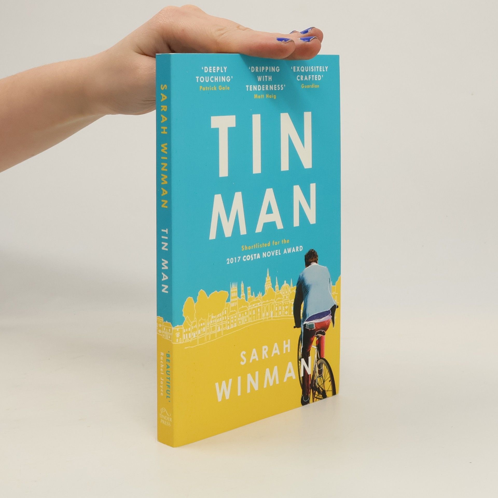 Sarah Winman Tin Man