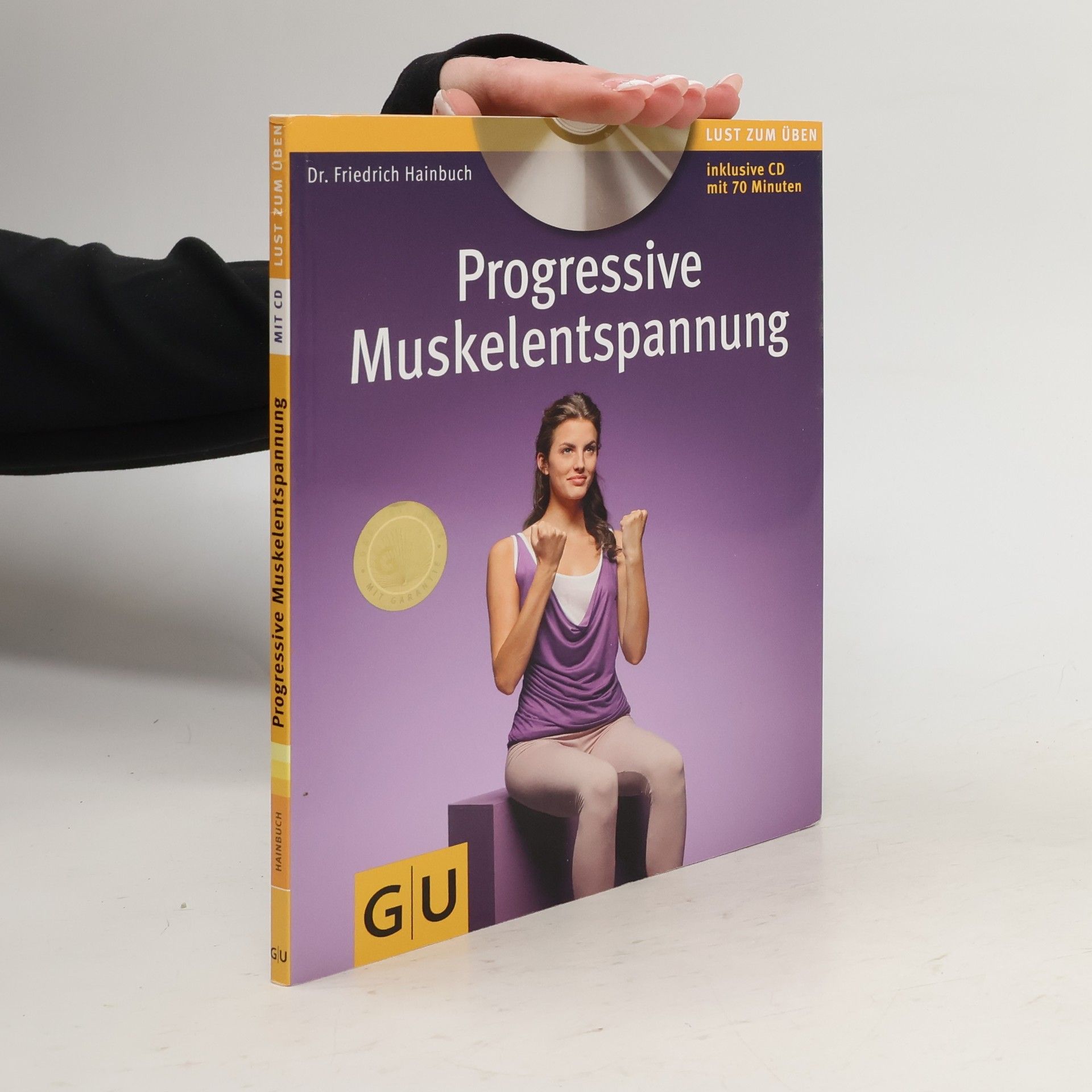 Autorenkollektiv Progressive Muskelentspannung