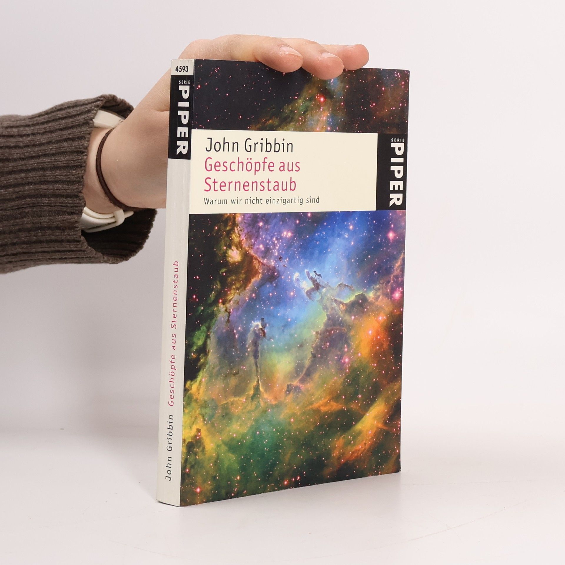 Geschöpfe aus Sternenstaub