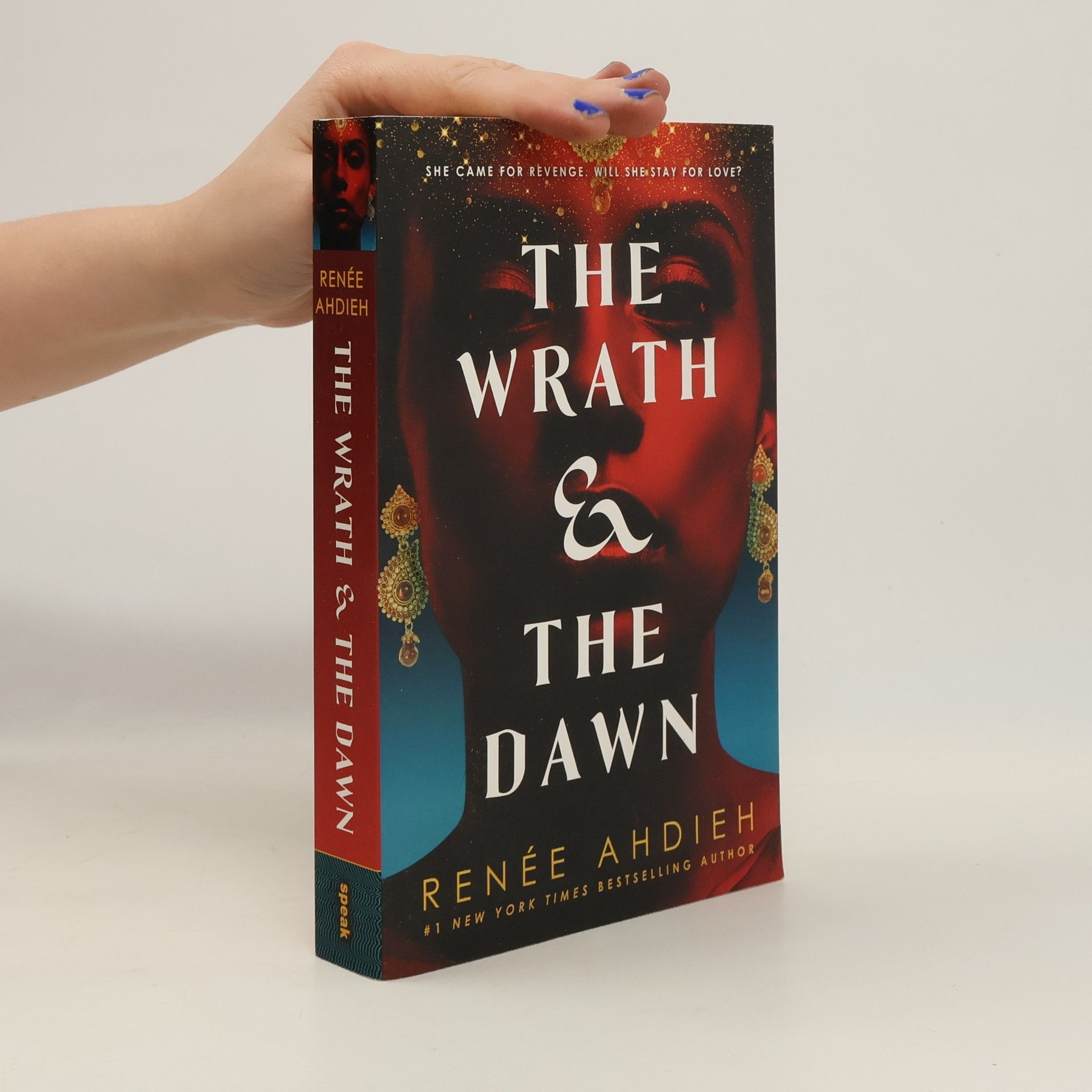 Renée Ahdieh The Wrath & the Dawn