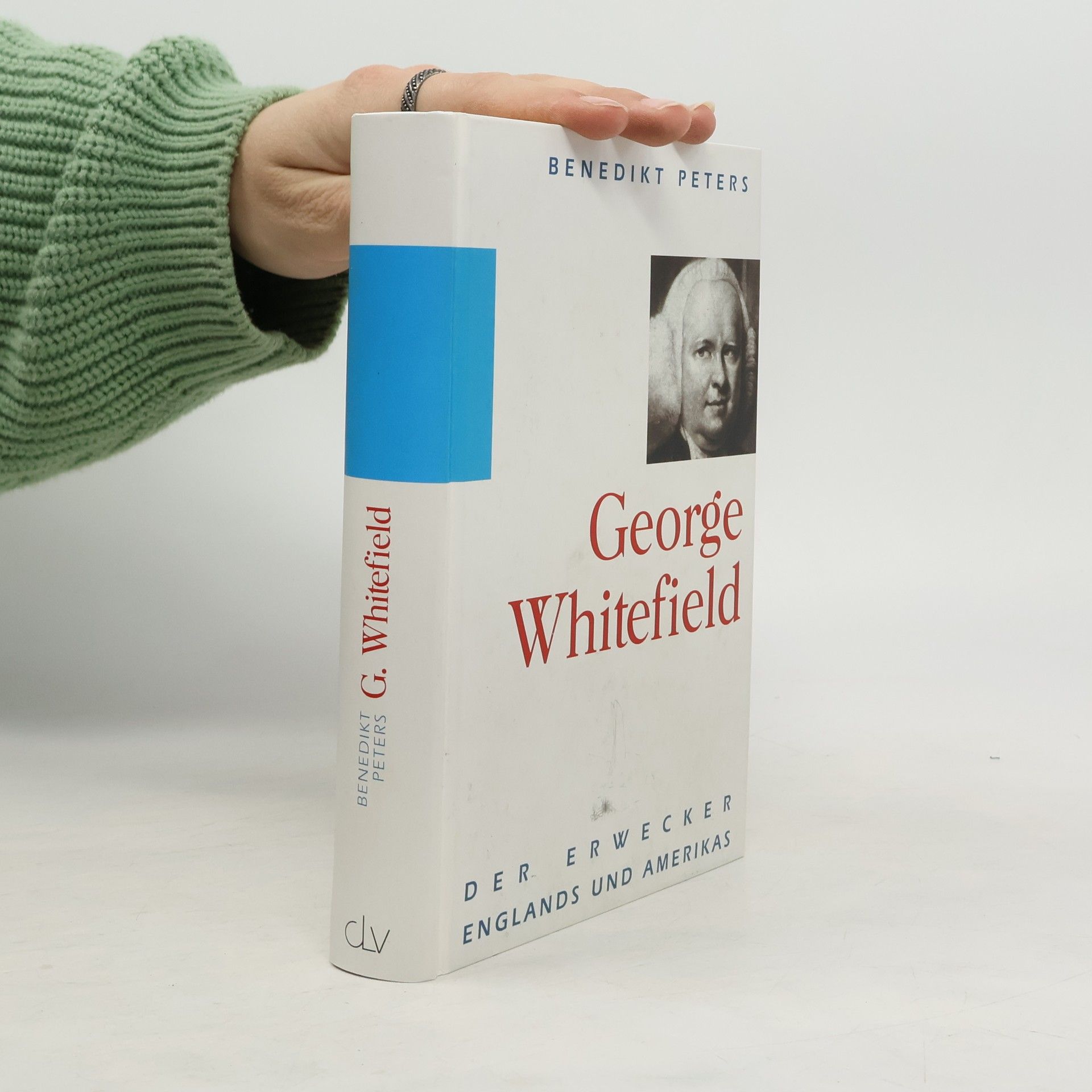 Benedikt Peters George Whitefield