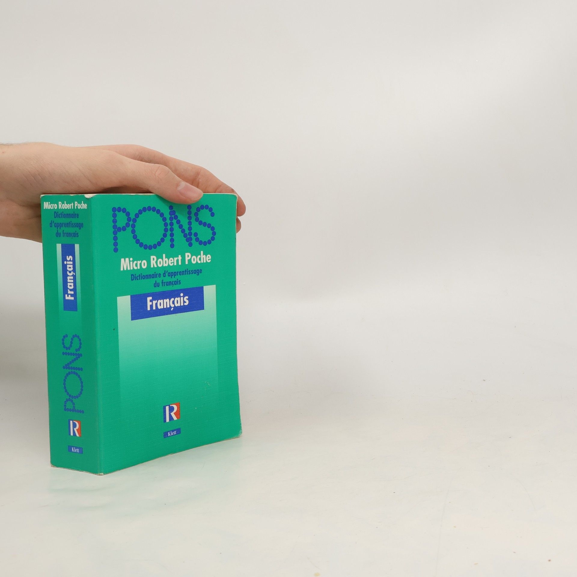 AA.VV. PONS Micro Robert Poche