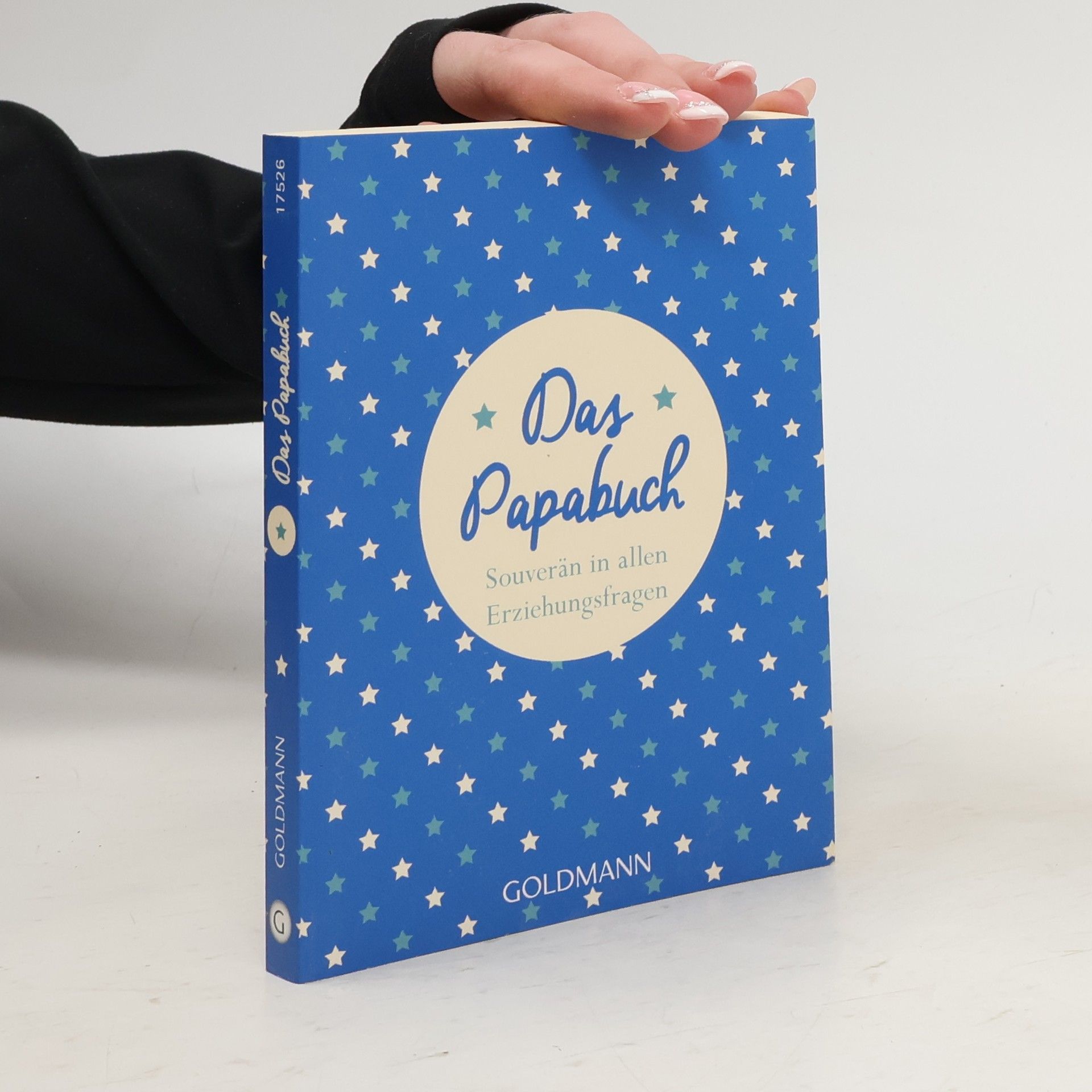 Brett Cohen Das Papabuch