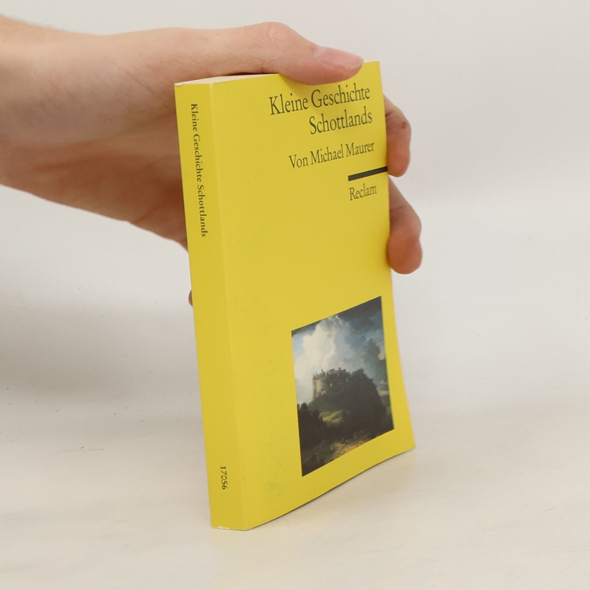 Kleine Geschichte Schottlands