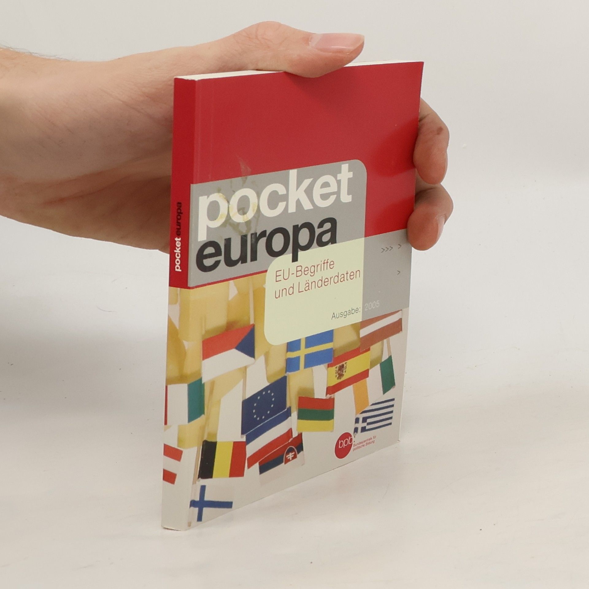 Pocket Europa: EU-Begriffe und Länderdaten