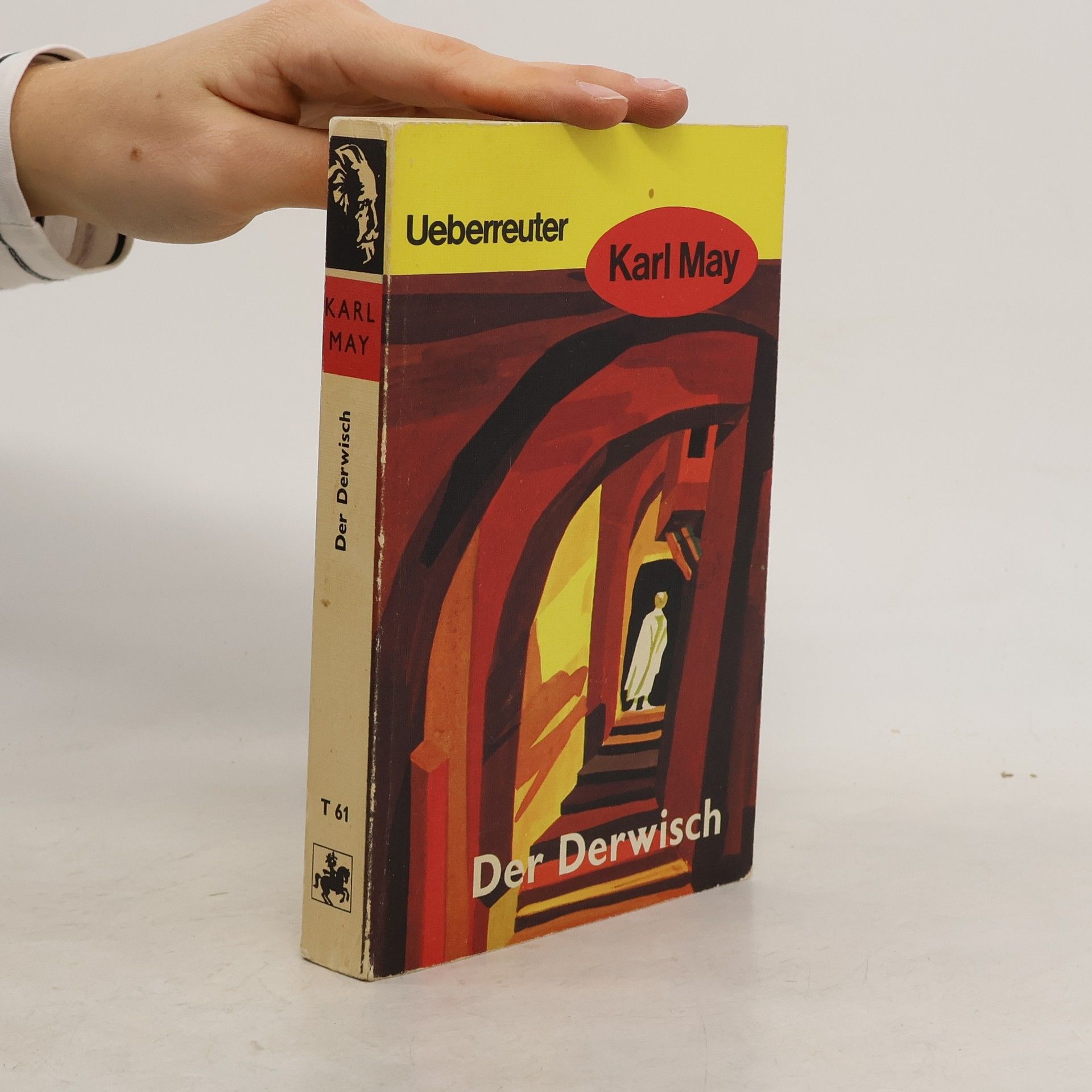 Karl May Der Derwisch