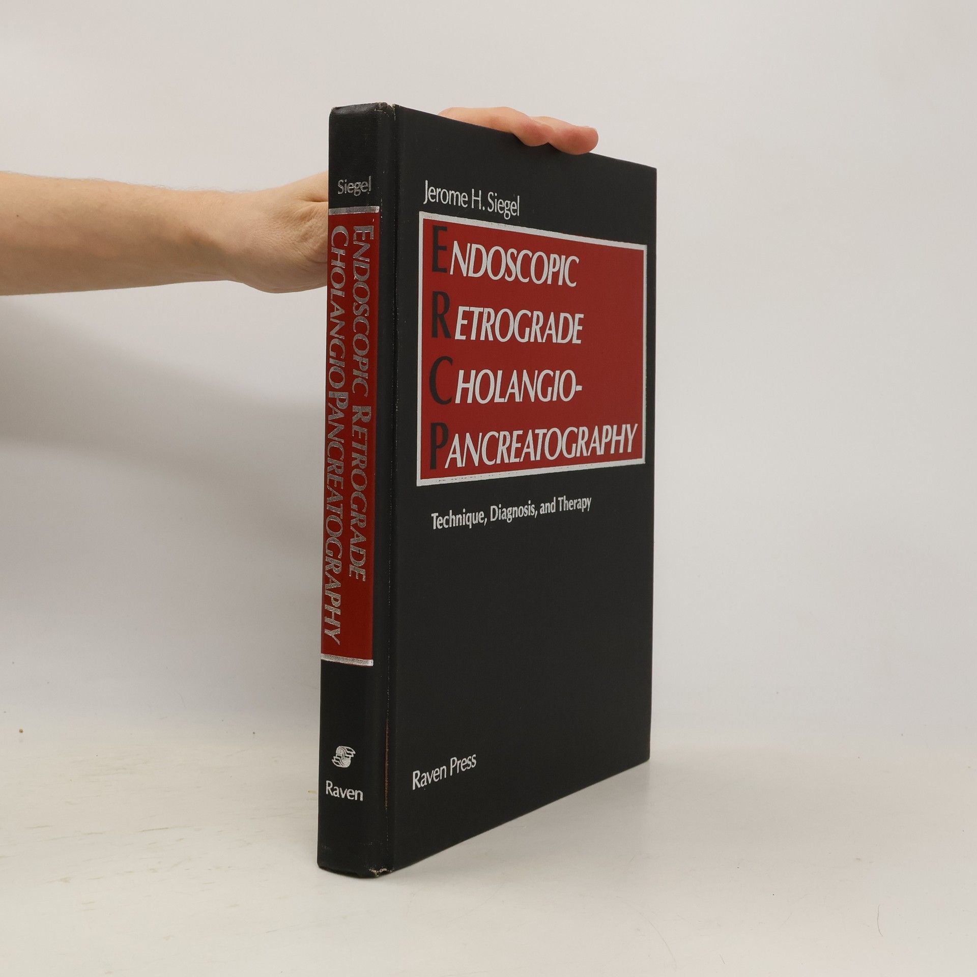 Jerome H. Siegel Endoscopic Retrograde Cholangiopancreatography
