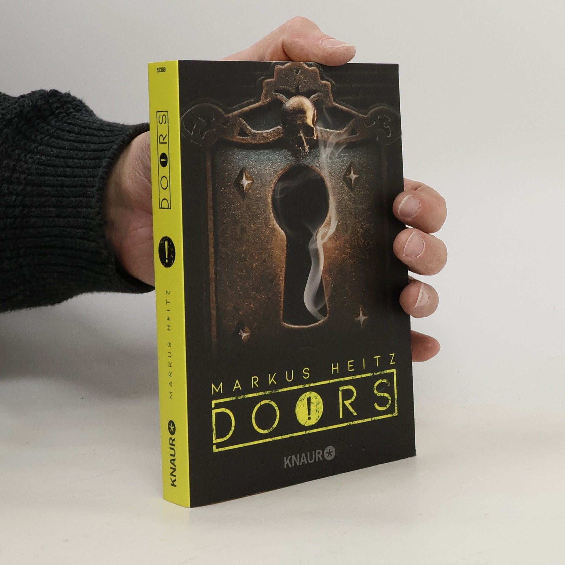 Markus Heitz Doors - Blutfeld