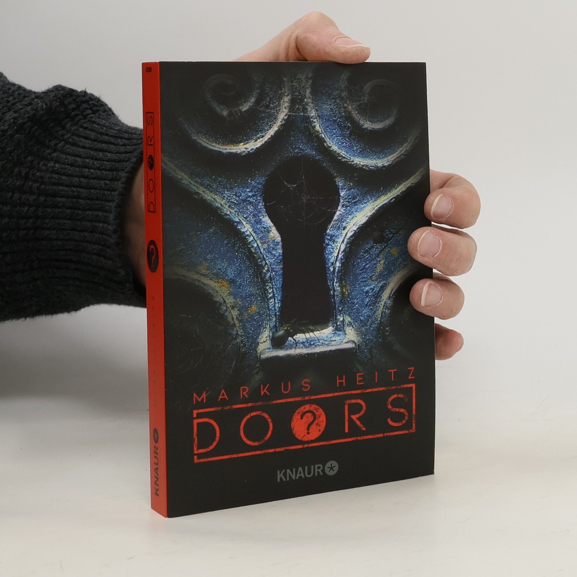 Markus Heitz Doors - Kolonie