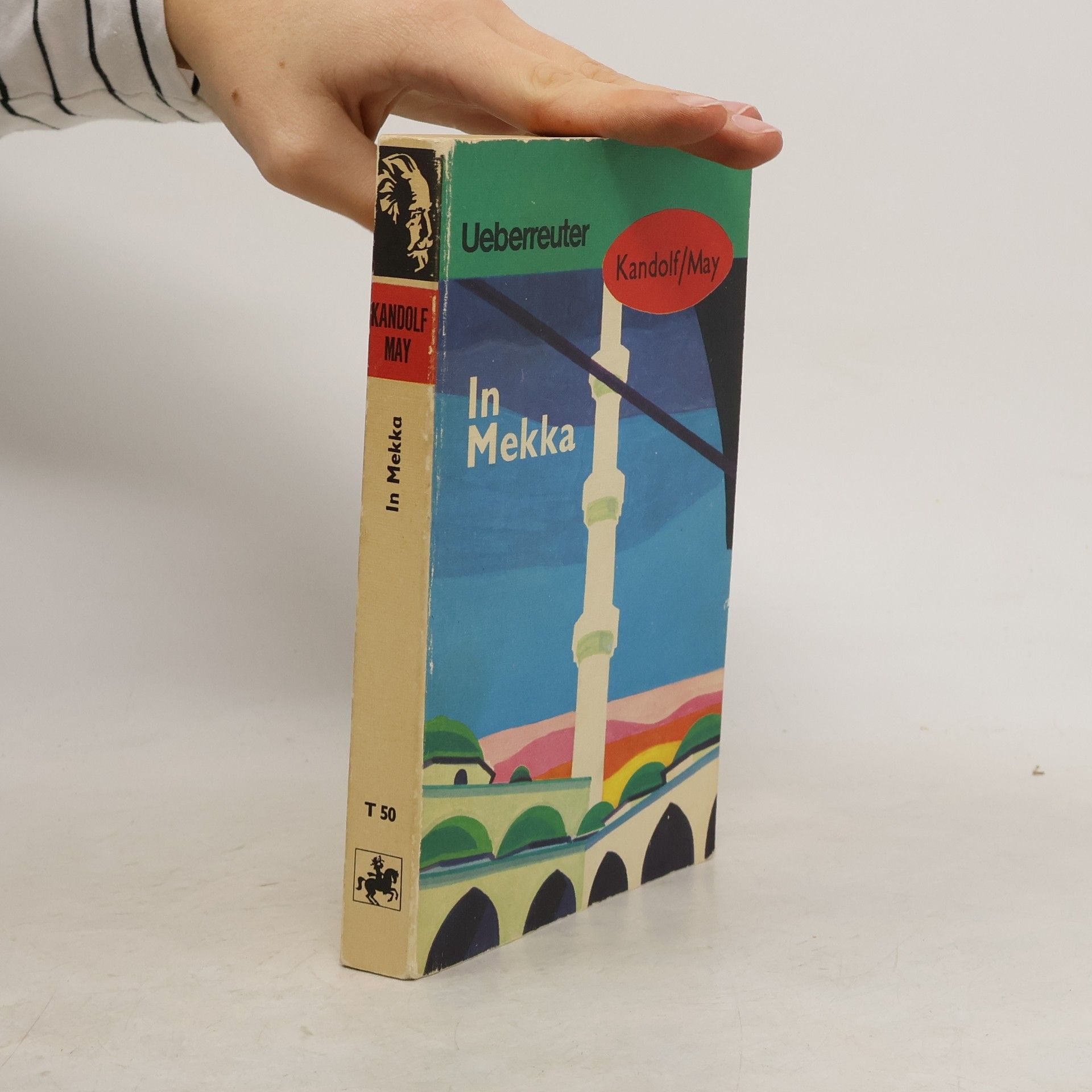 Franz Kandolf In Mekka