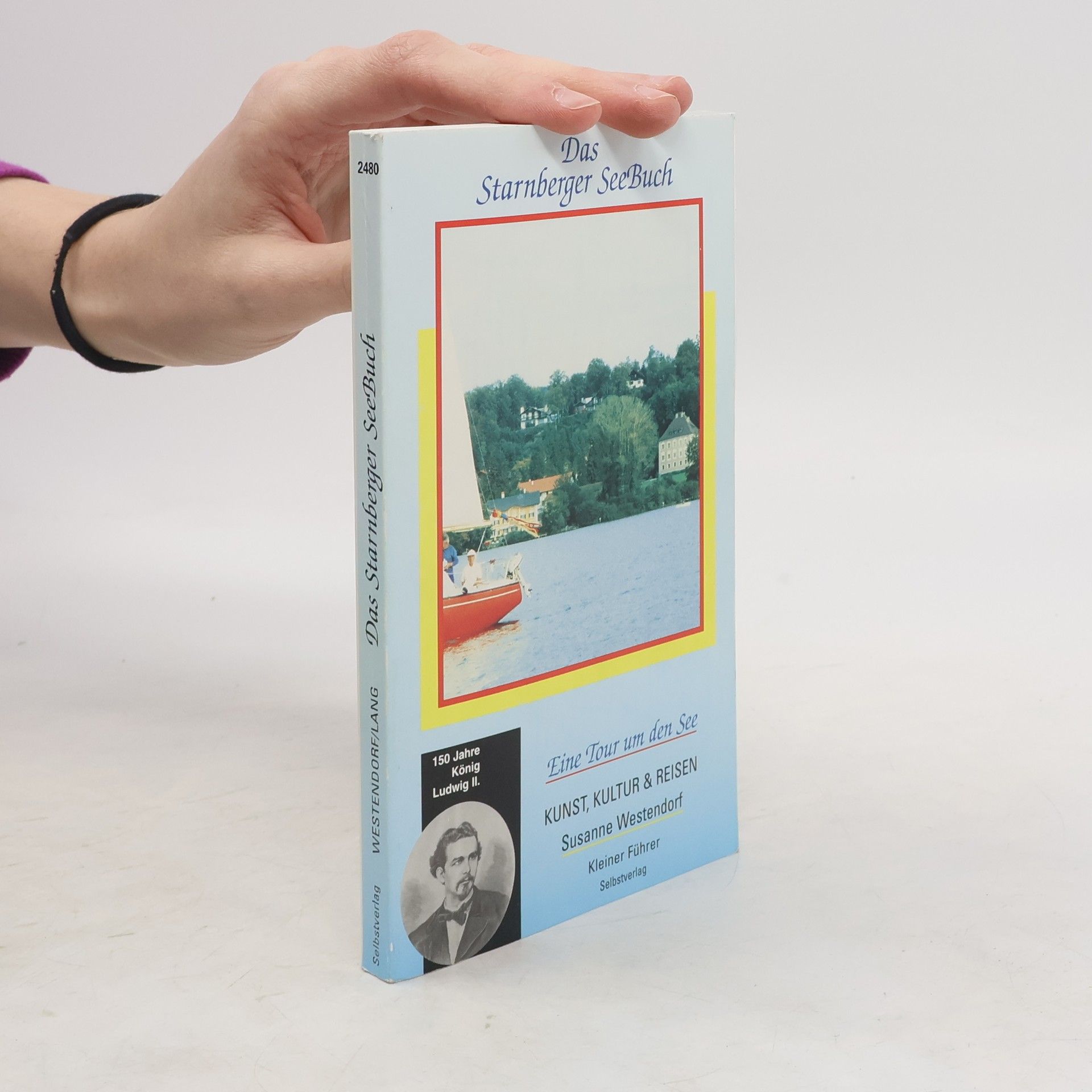 Susanne Westendorf Das Starnberger SeeBuch