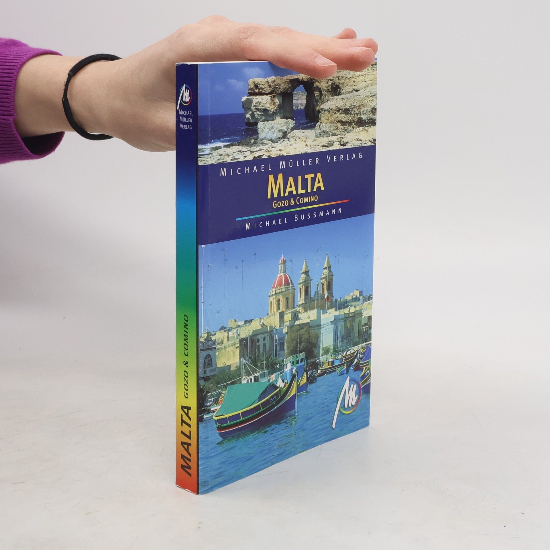Michael Bussmann Malta