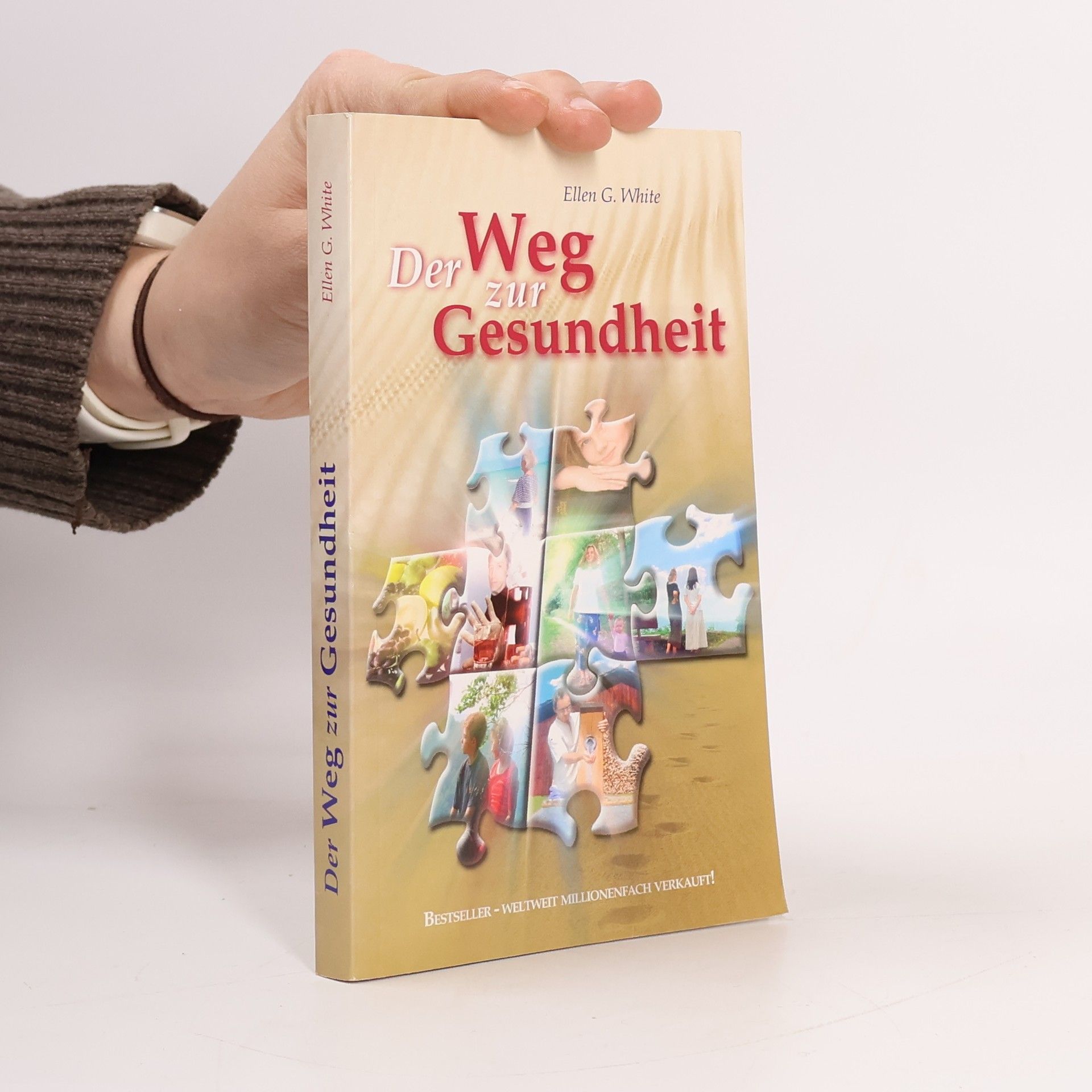 Ellen G. White Der Weg zur Gesundheit