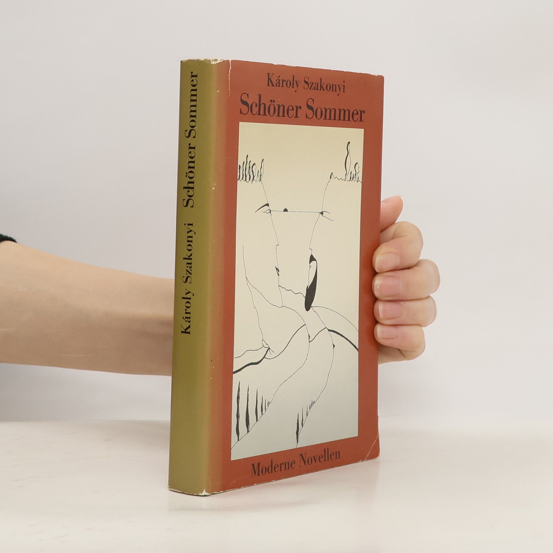 Károly Szakonyi Schöner Sommer