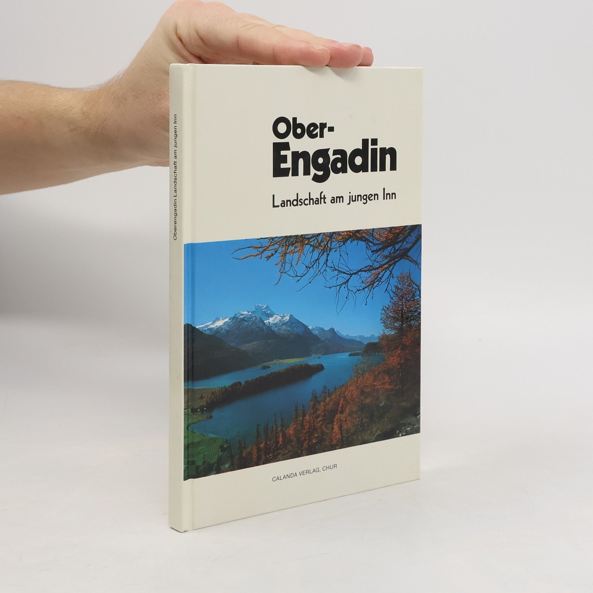 Auteurscollectief Ober-Engadin