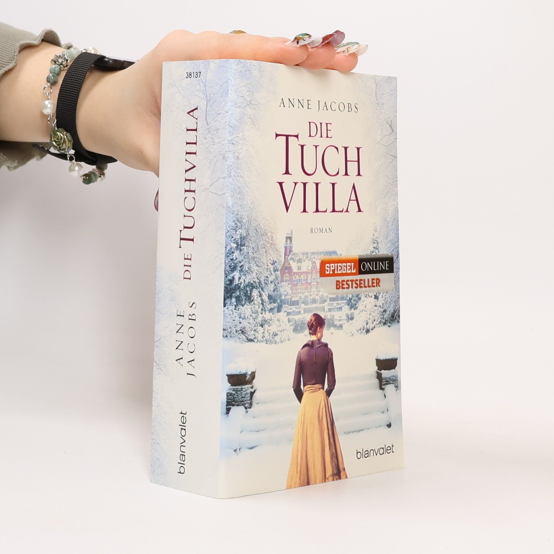 Anne Jacobs Die Tuch Villa