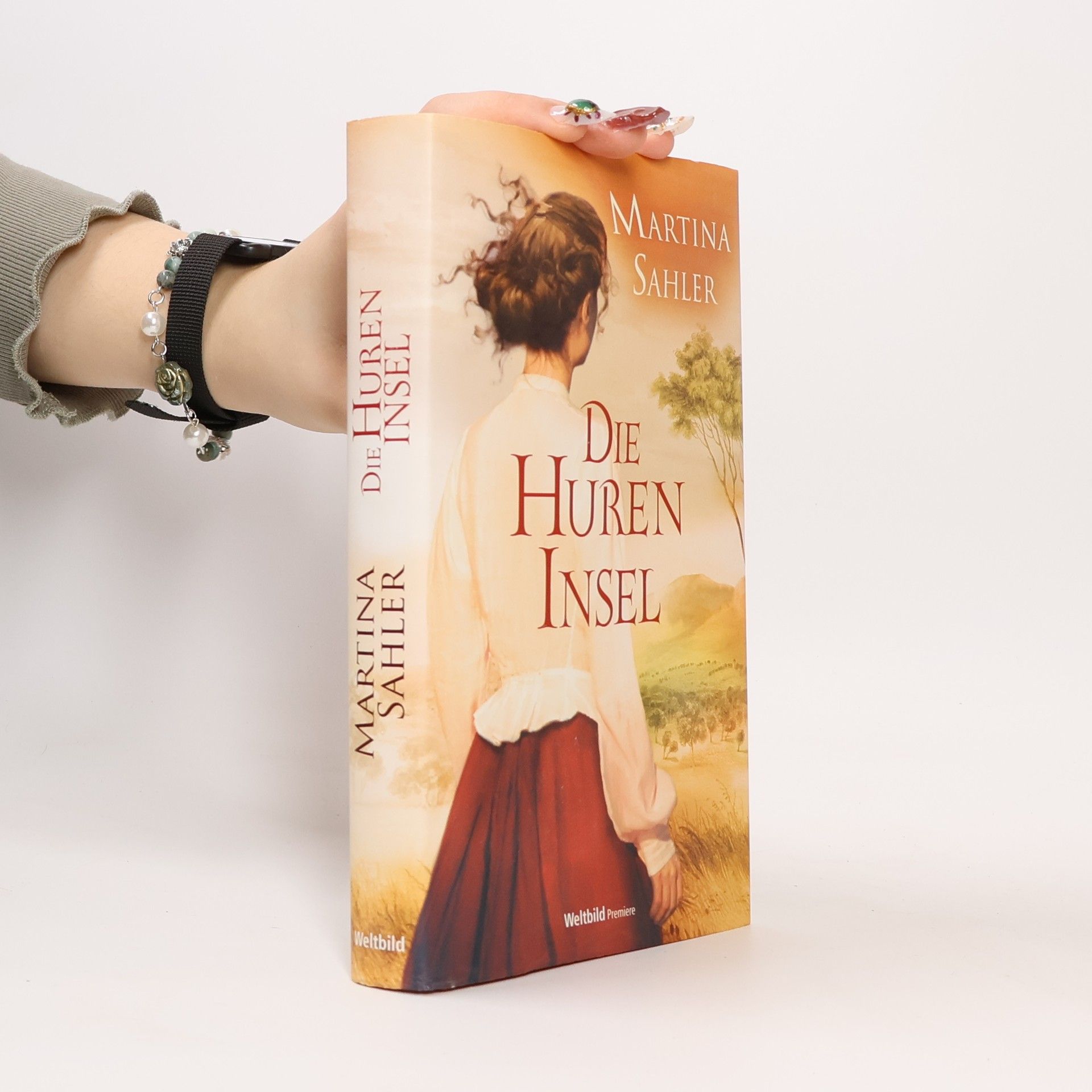 Martina Sahler Die Hureninsel