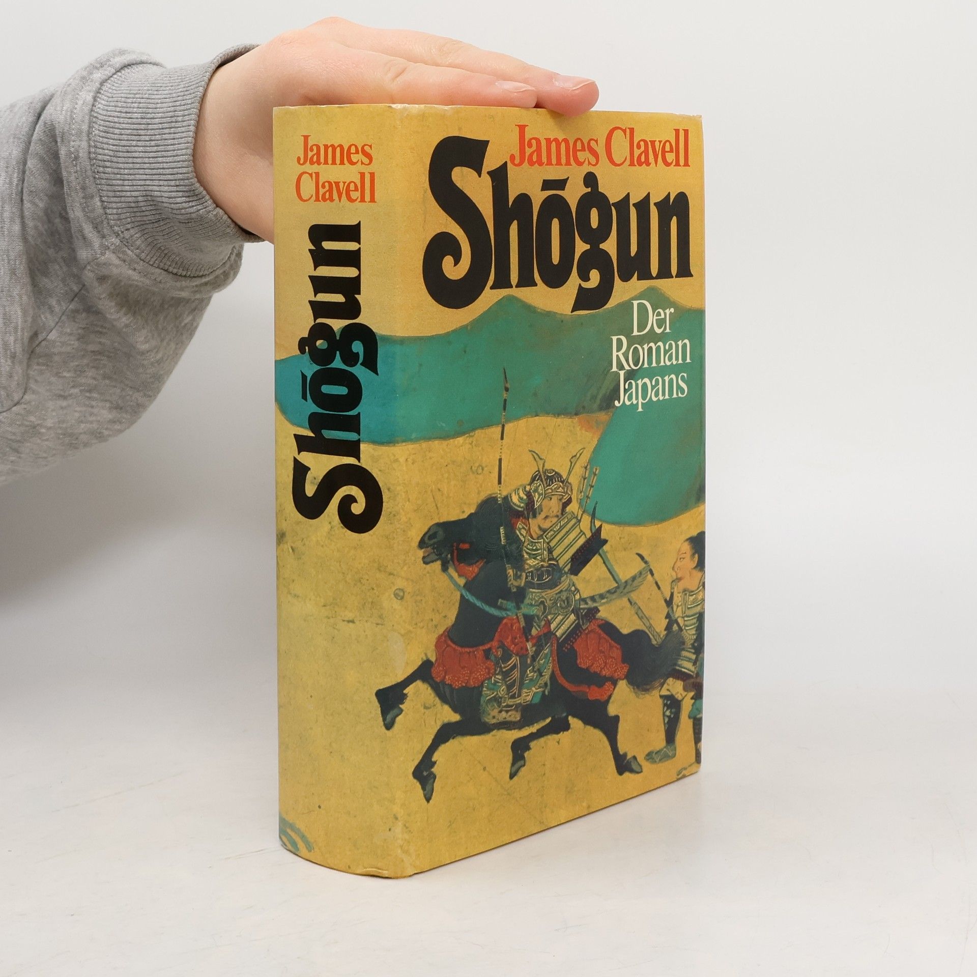 James Clavell Shógun