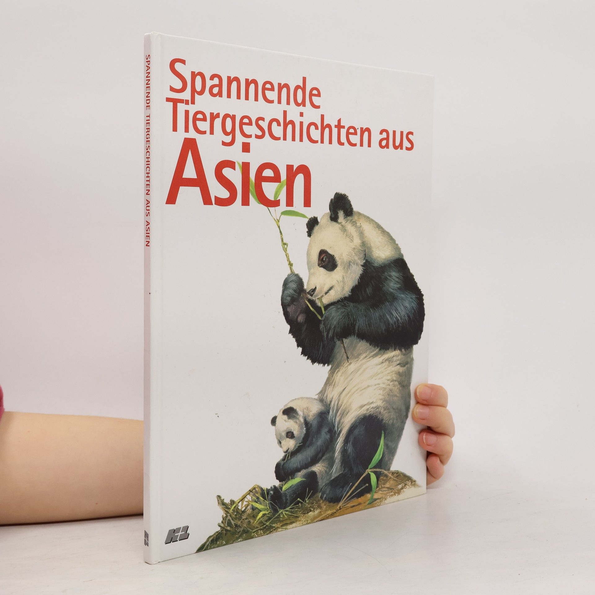 Autorenkollektiv Spannende Tiergeschichten aus Asien