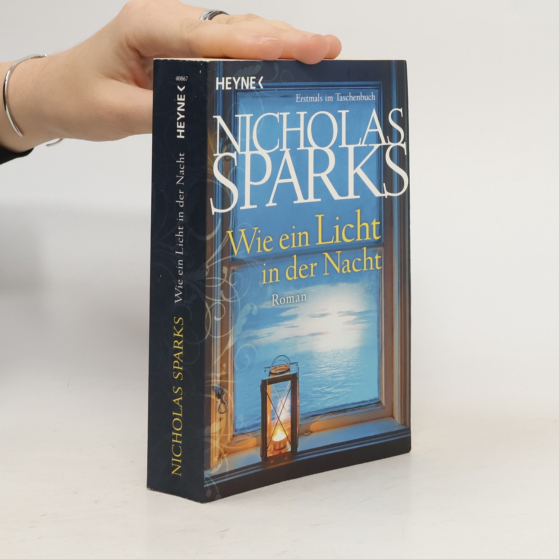 Nicholas Sparks Wie ein Licht in der Nacht