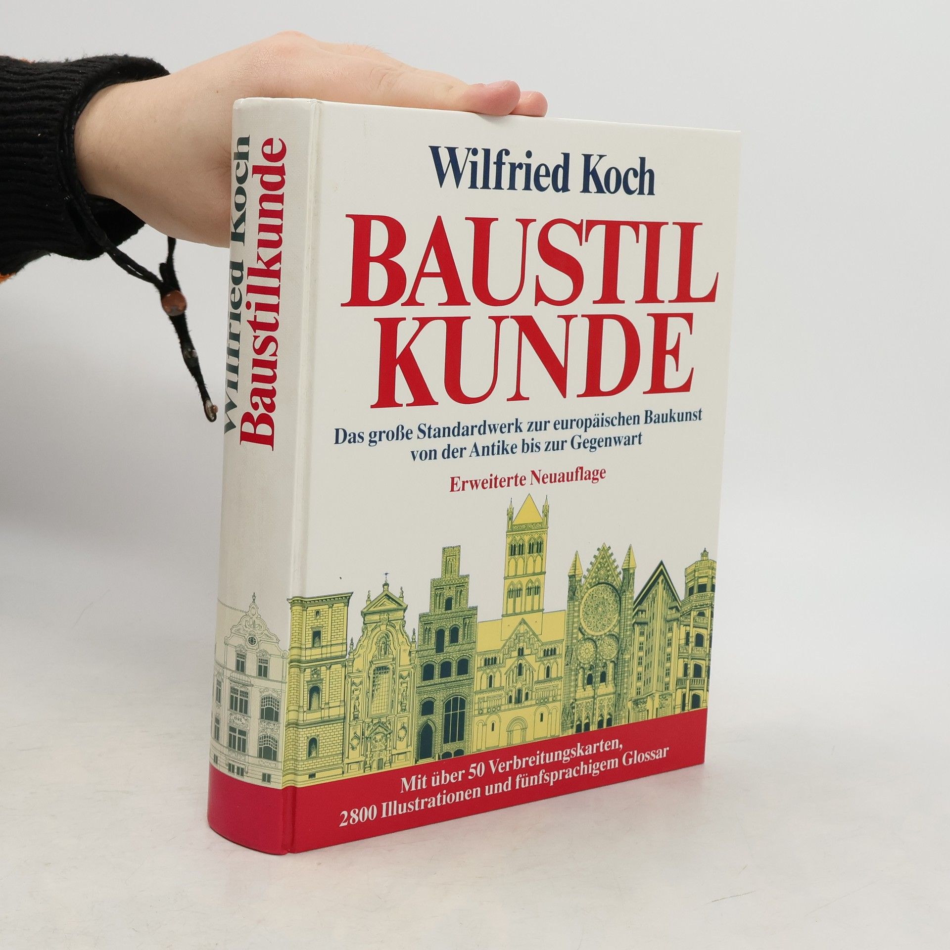 Wilfried Koch Baustil Kunde