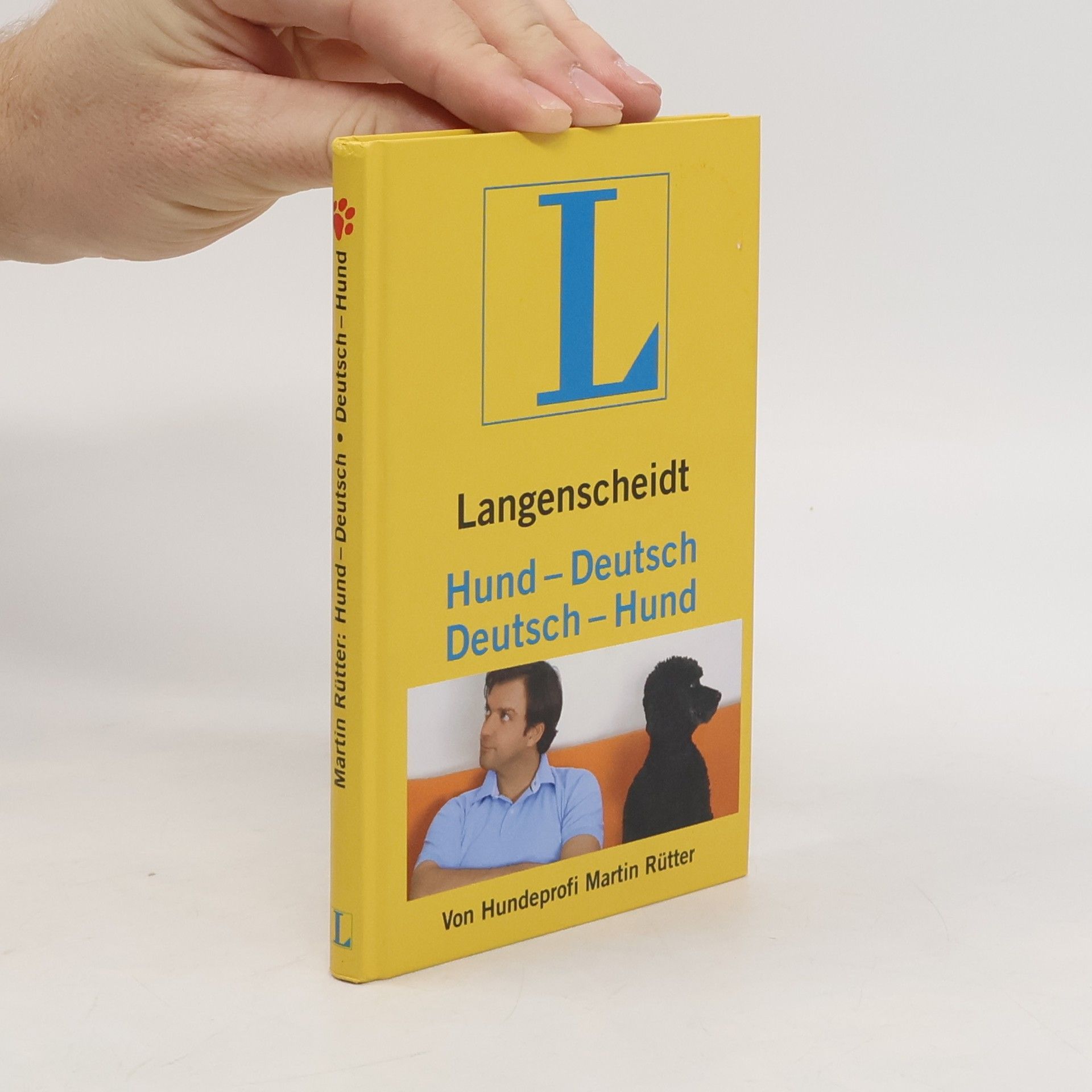 Martin Rütter Hund - Deutsch, Deutsch - Hund