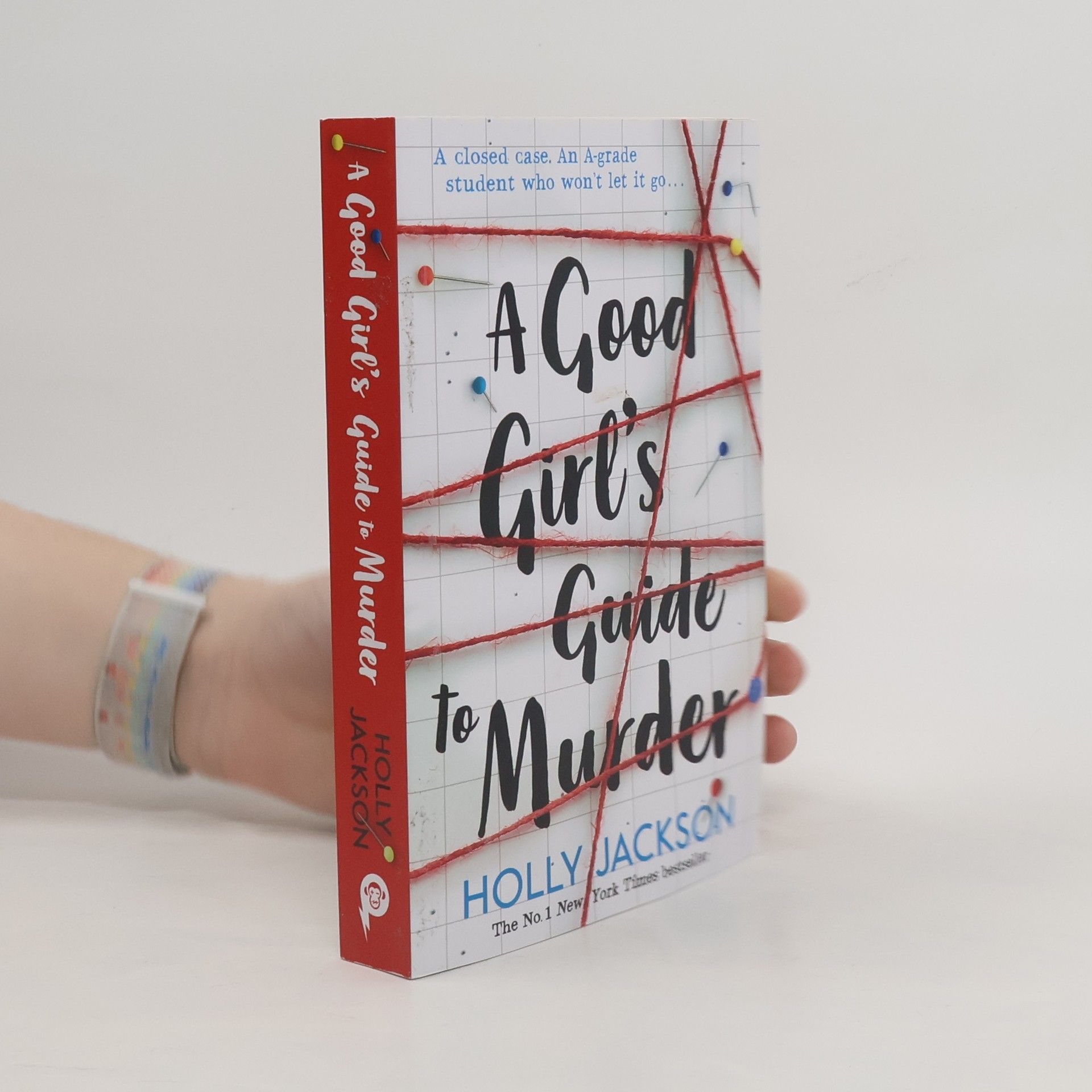 Holly Jackson A Good Girl's Guide to Murder