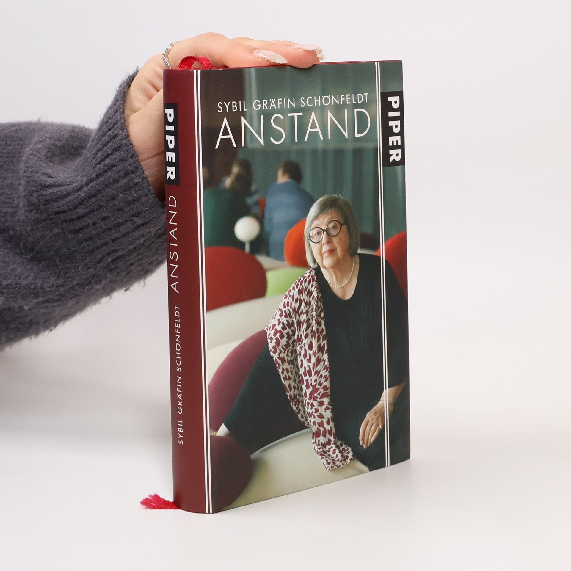 Sybil Schönfeldt Anstand