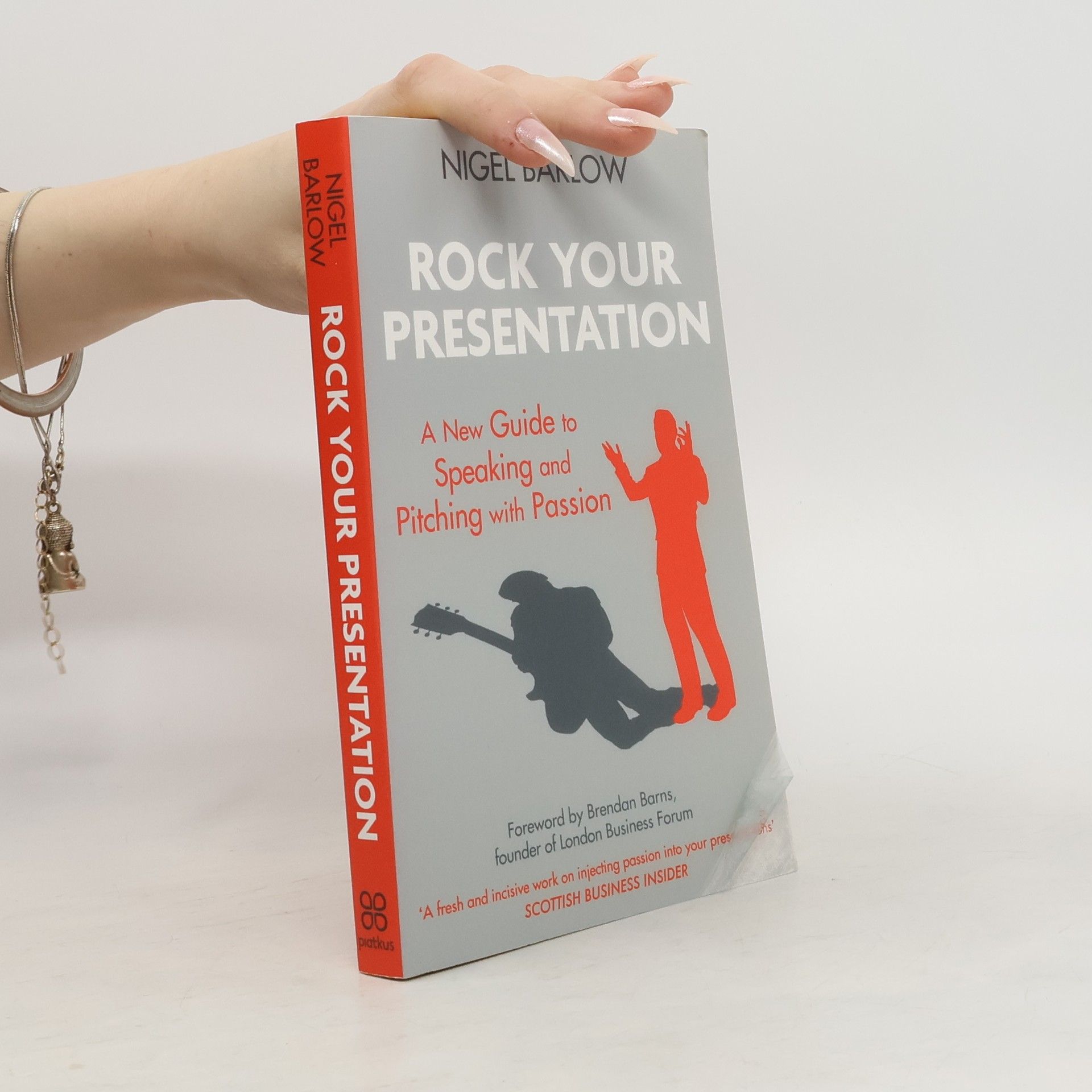 Rock Your Presentation