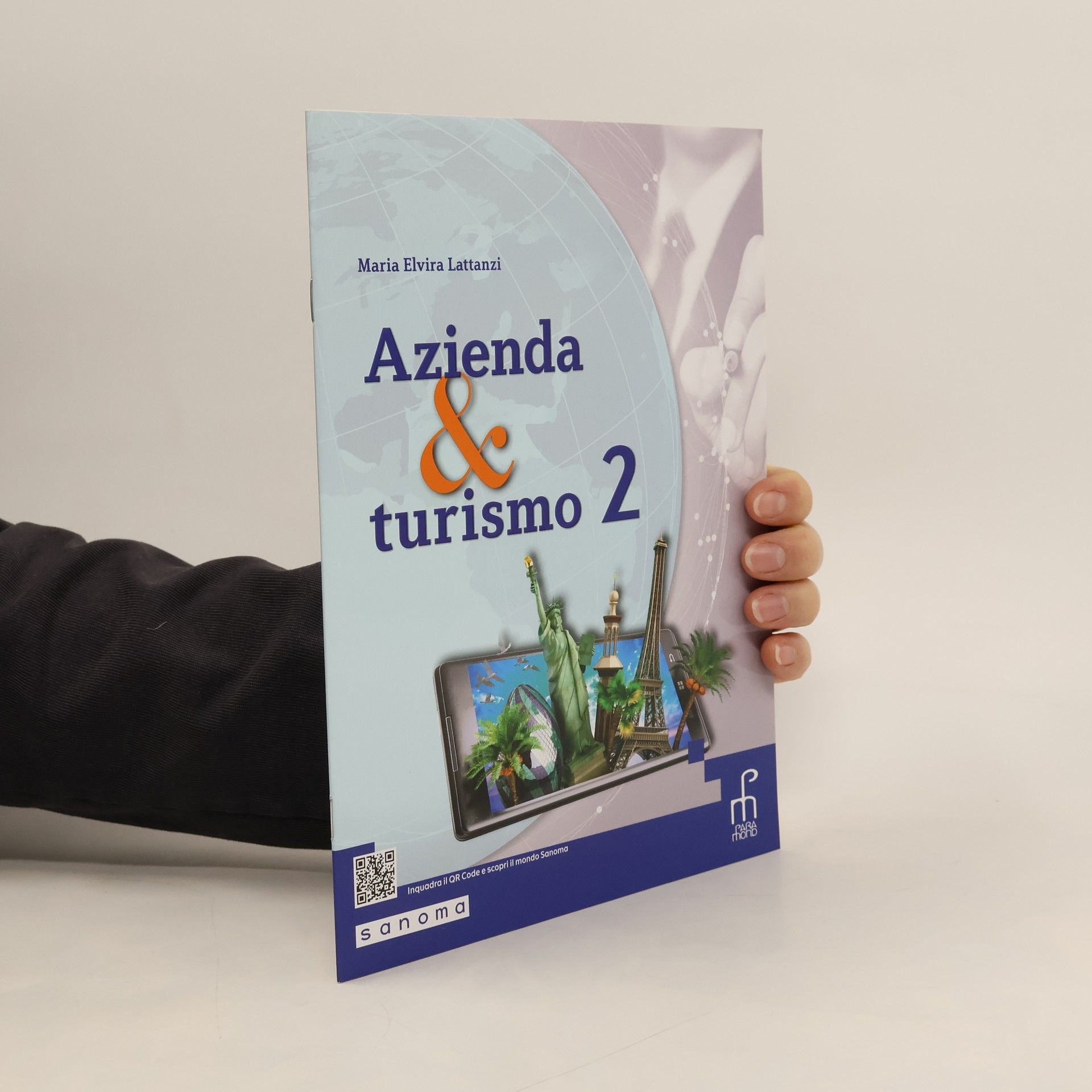 Azienda passo passo. Next. Corso di economia aziendale. Per il settore turistico. Per gli Ist. tecnici e professionali. Con e-book. Con espansione online