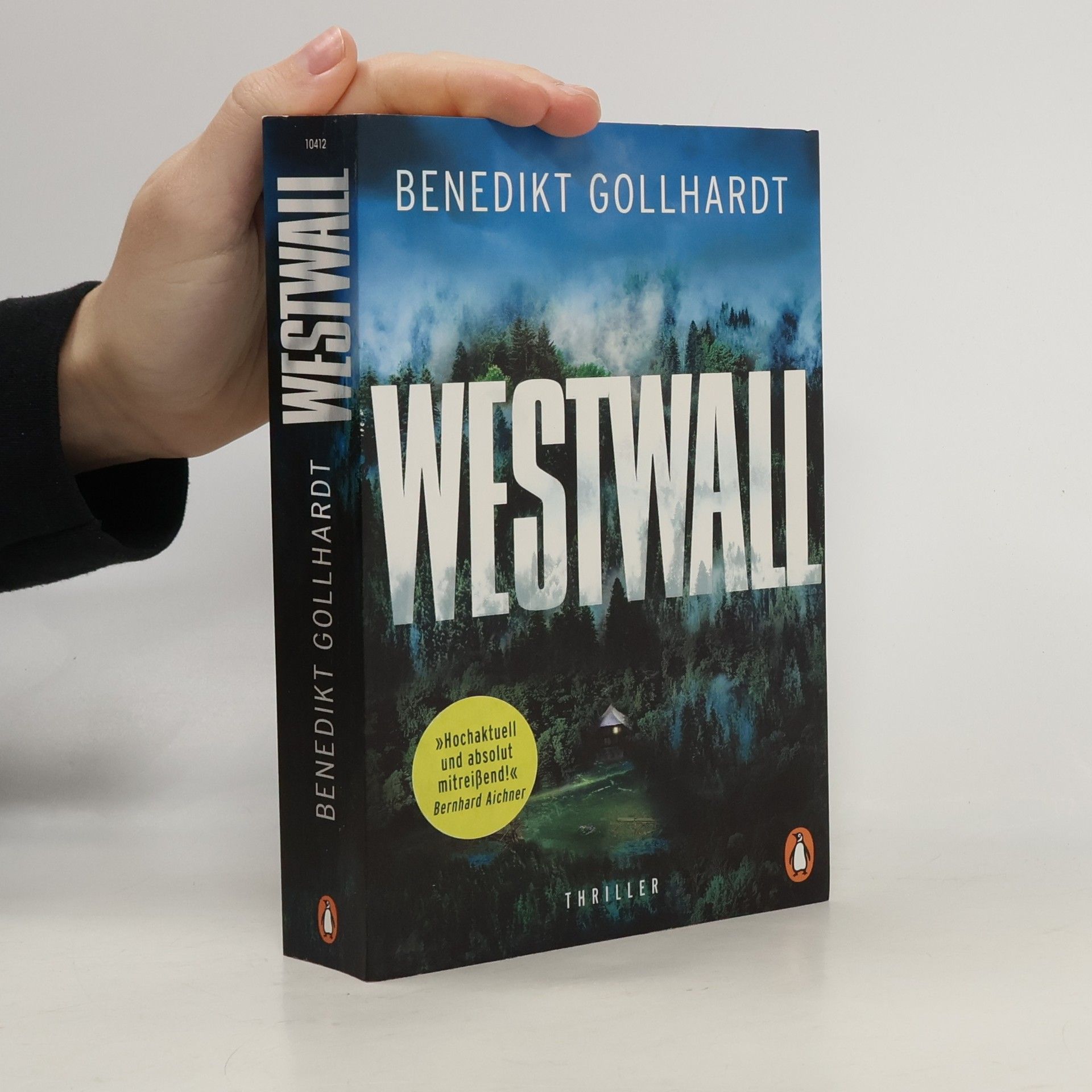 Benedikt Gollhardt Westwall