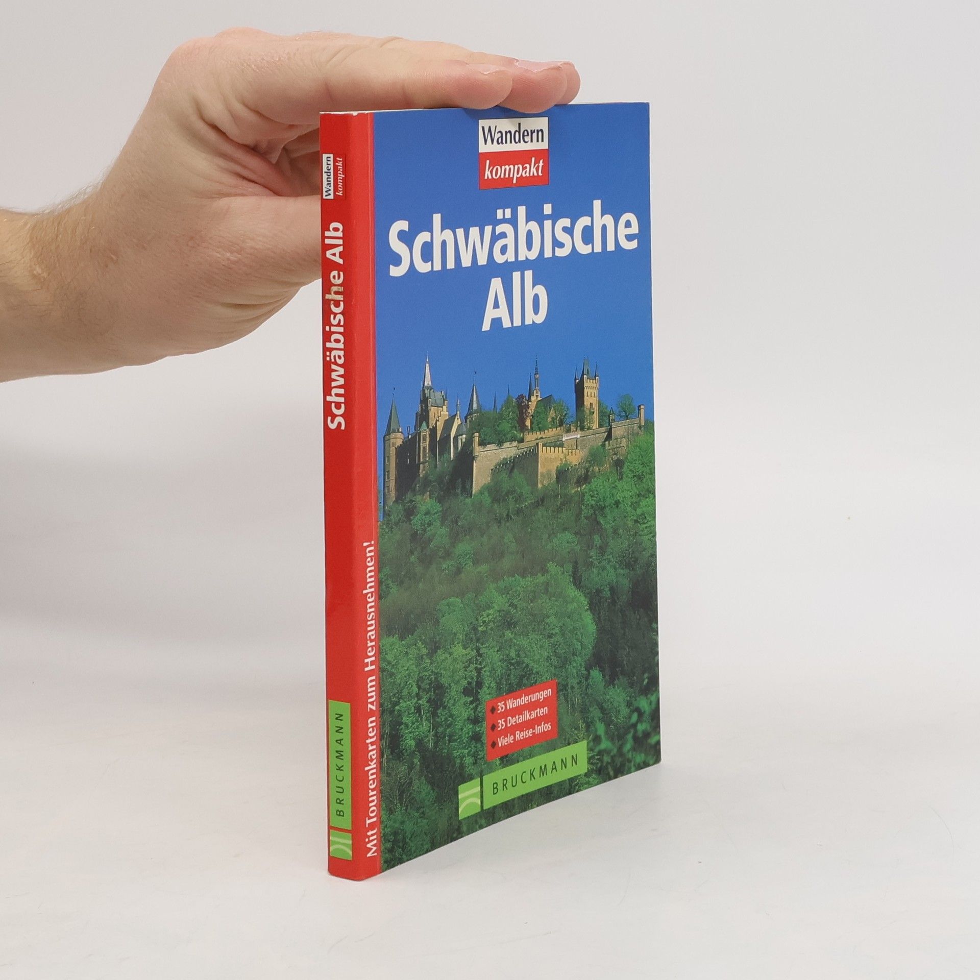 Ute Freier Schwäbische Alb