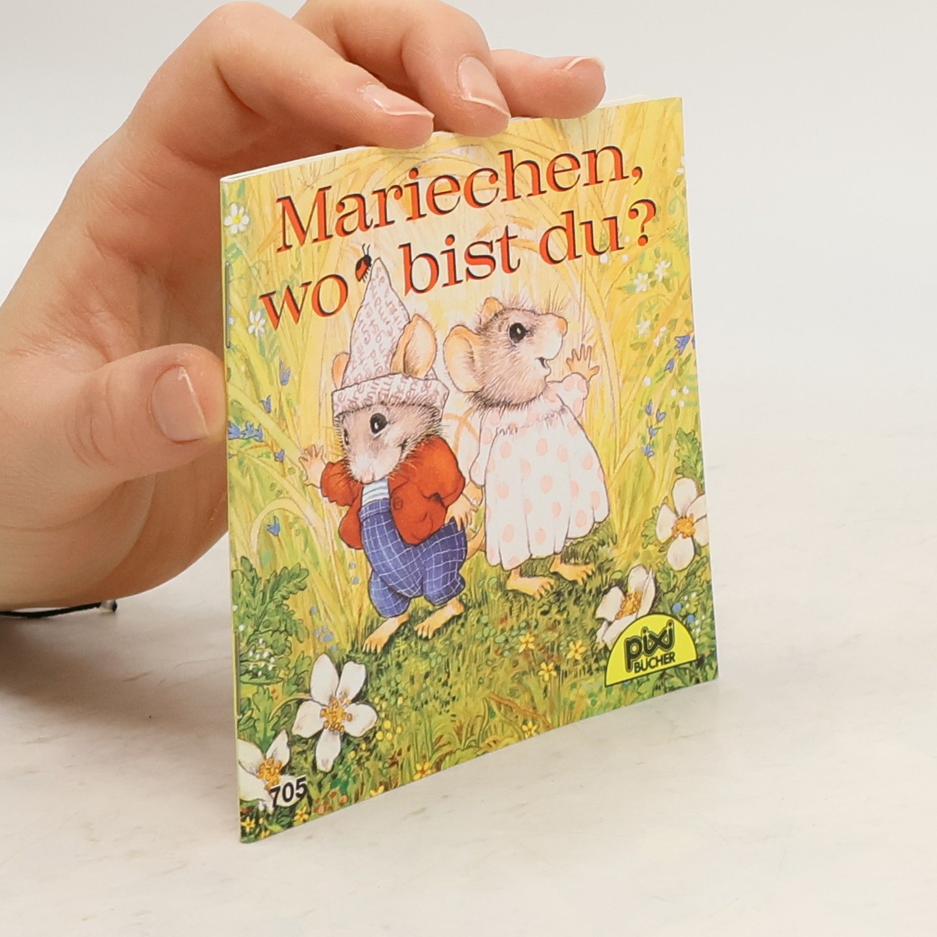Collectif d'auteurs Mariechen, wo bist du?
