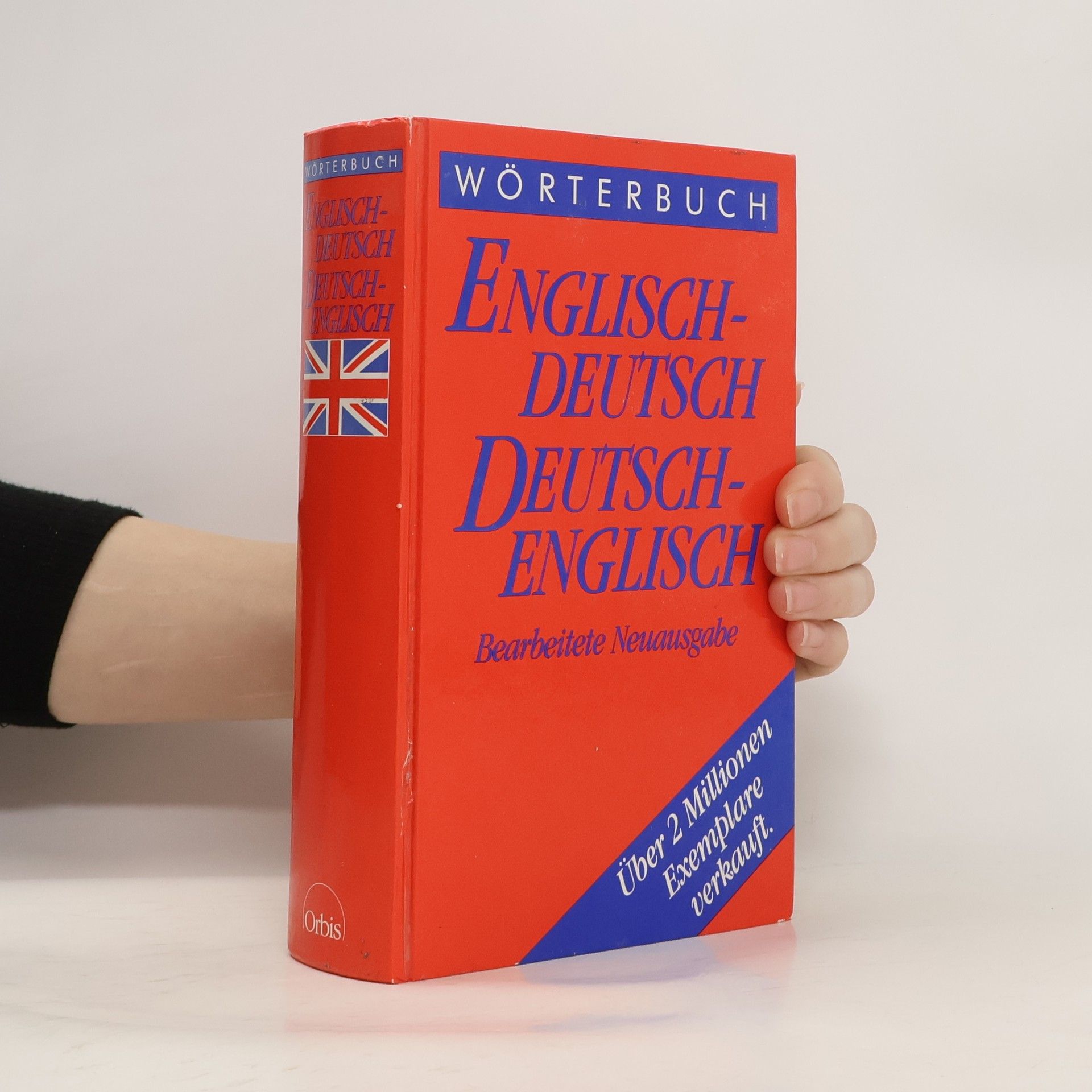 Autorenkollektiv Wörterbuch Englisch-Deutsch, Deutsch-Englisch