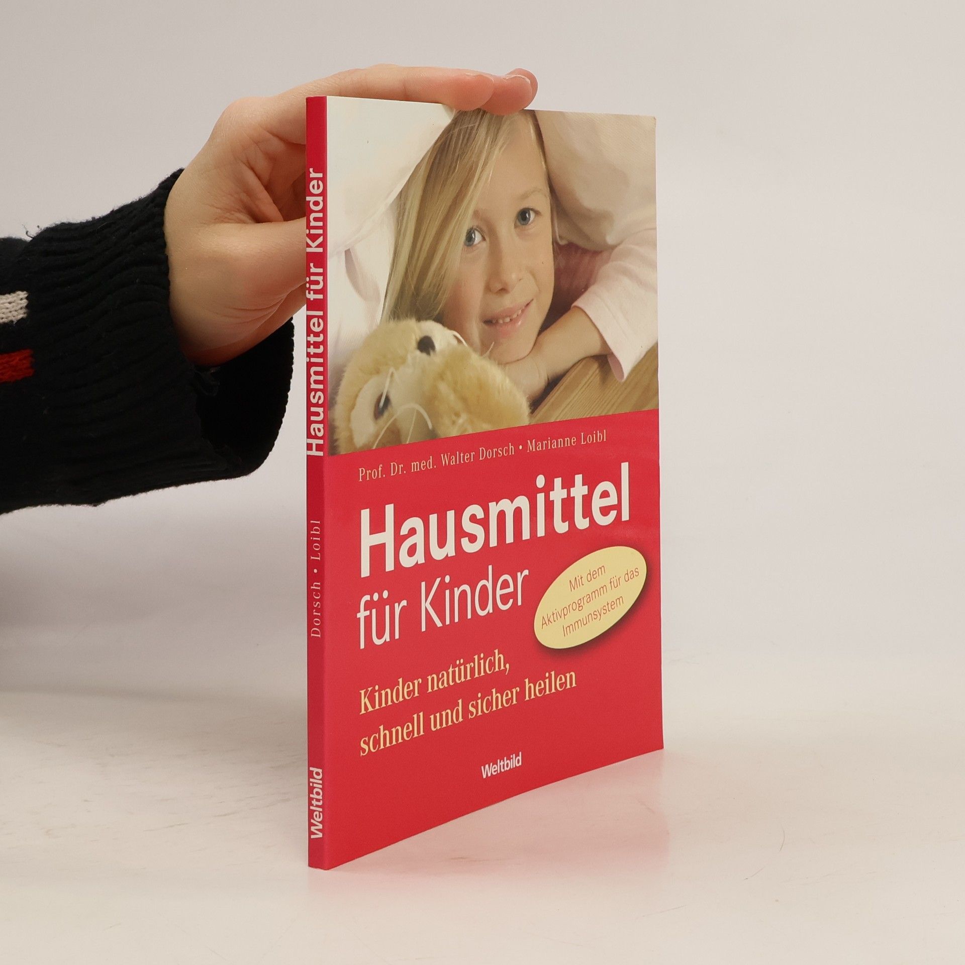 Marianne Loibl Hausmittel für Kinder