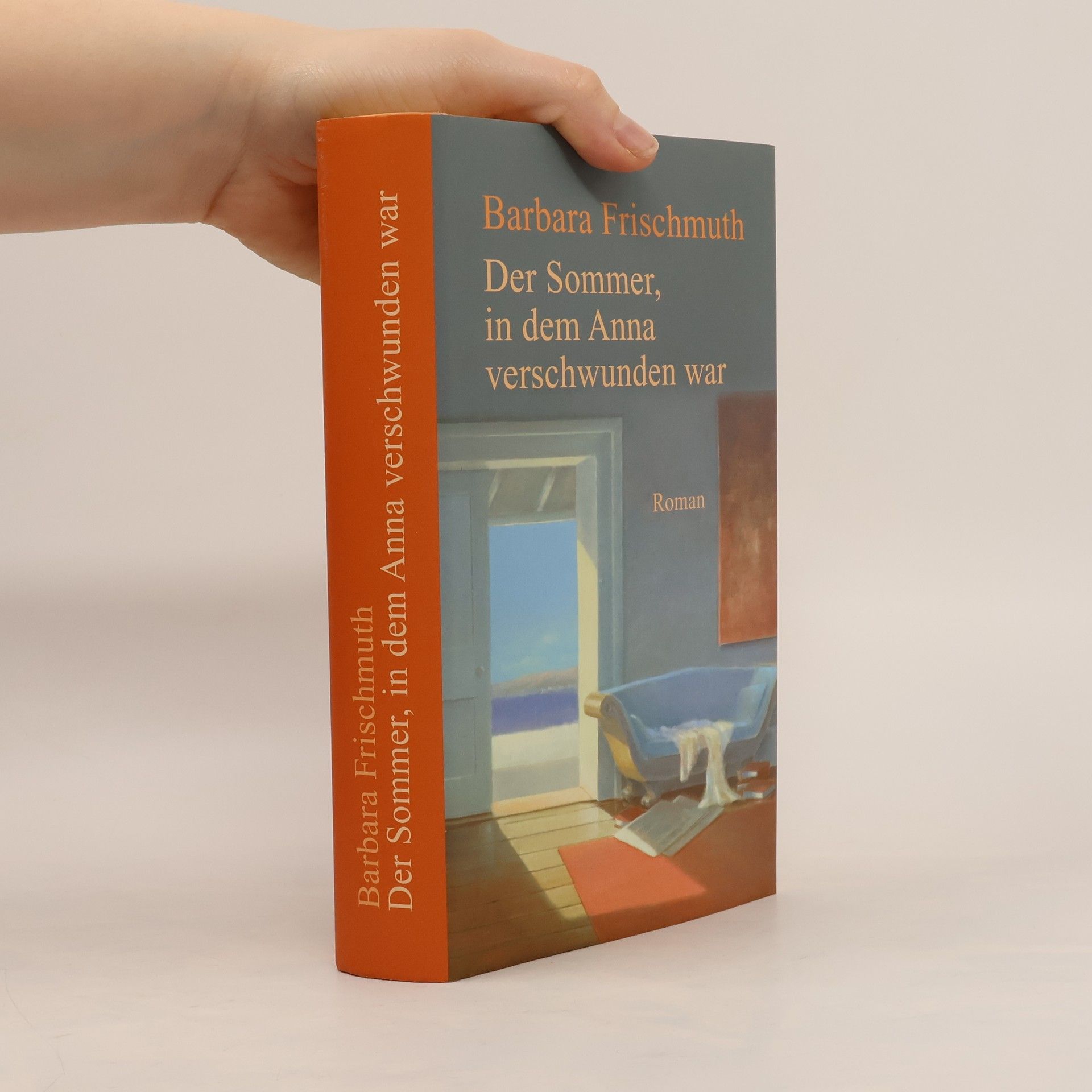 Der Sommer, in dem Anna verschwunden war