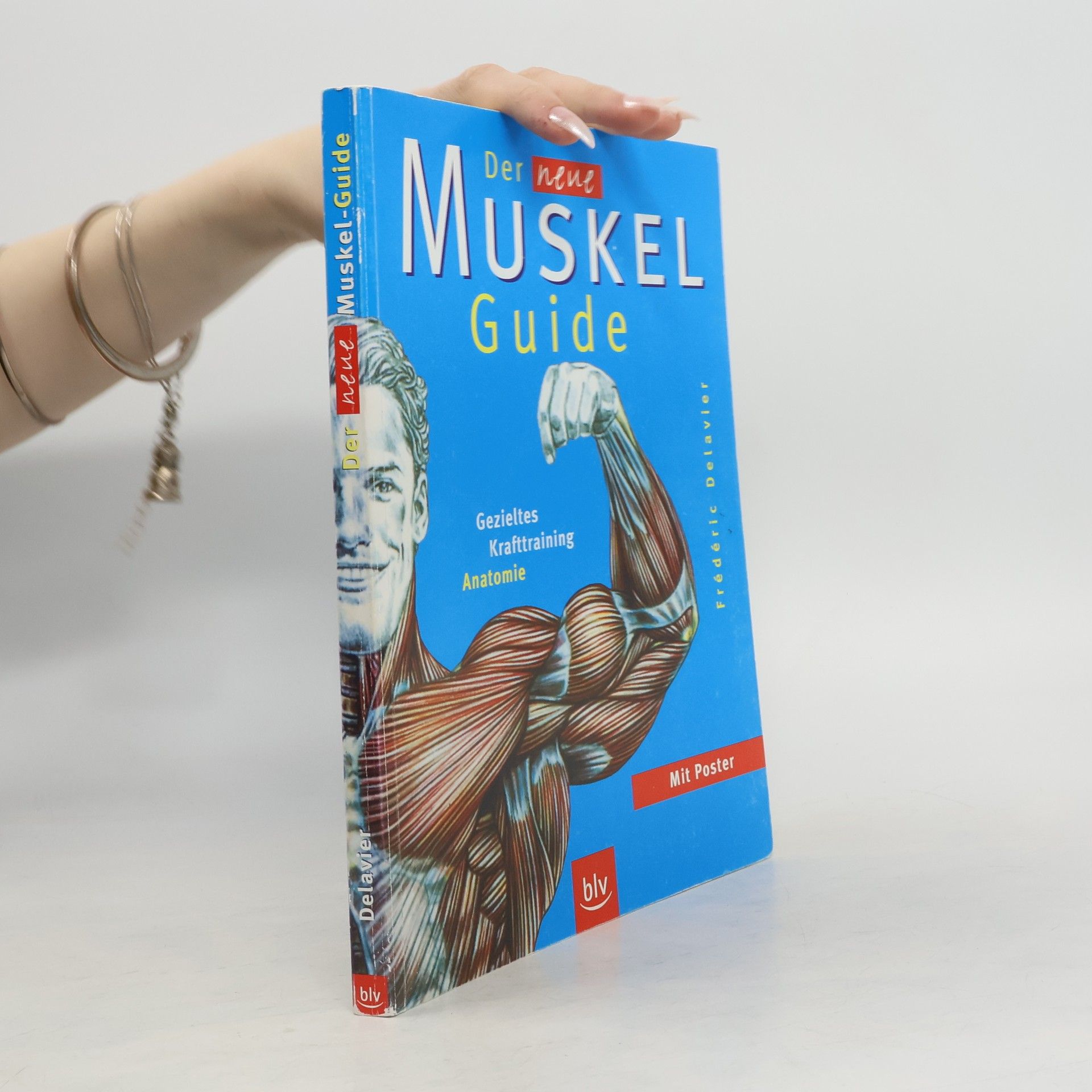 Frédéric Delavier Der neue Muskel-Guide