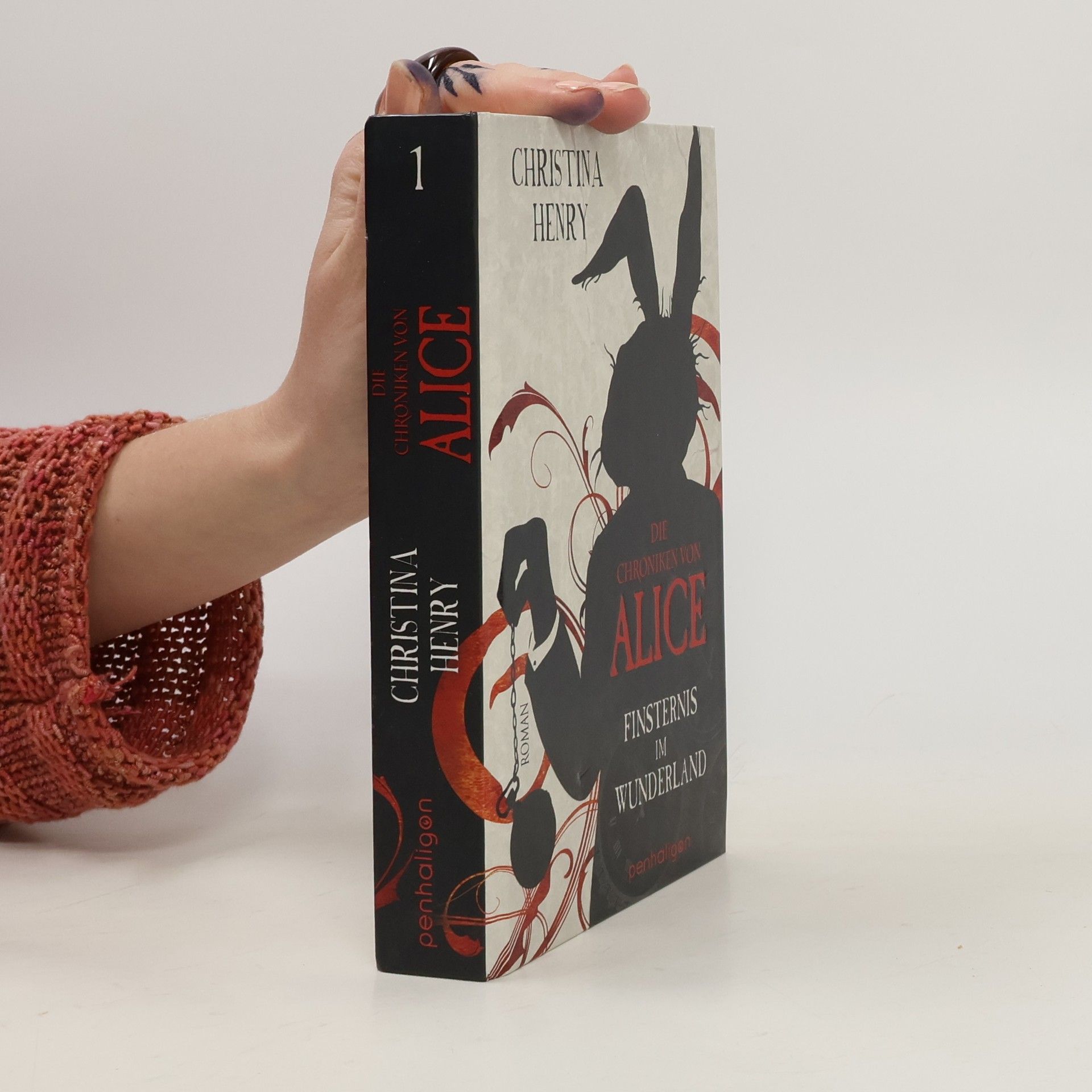 Die Chroniken von Alice. Finsternis im Wunderland