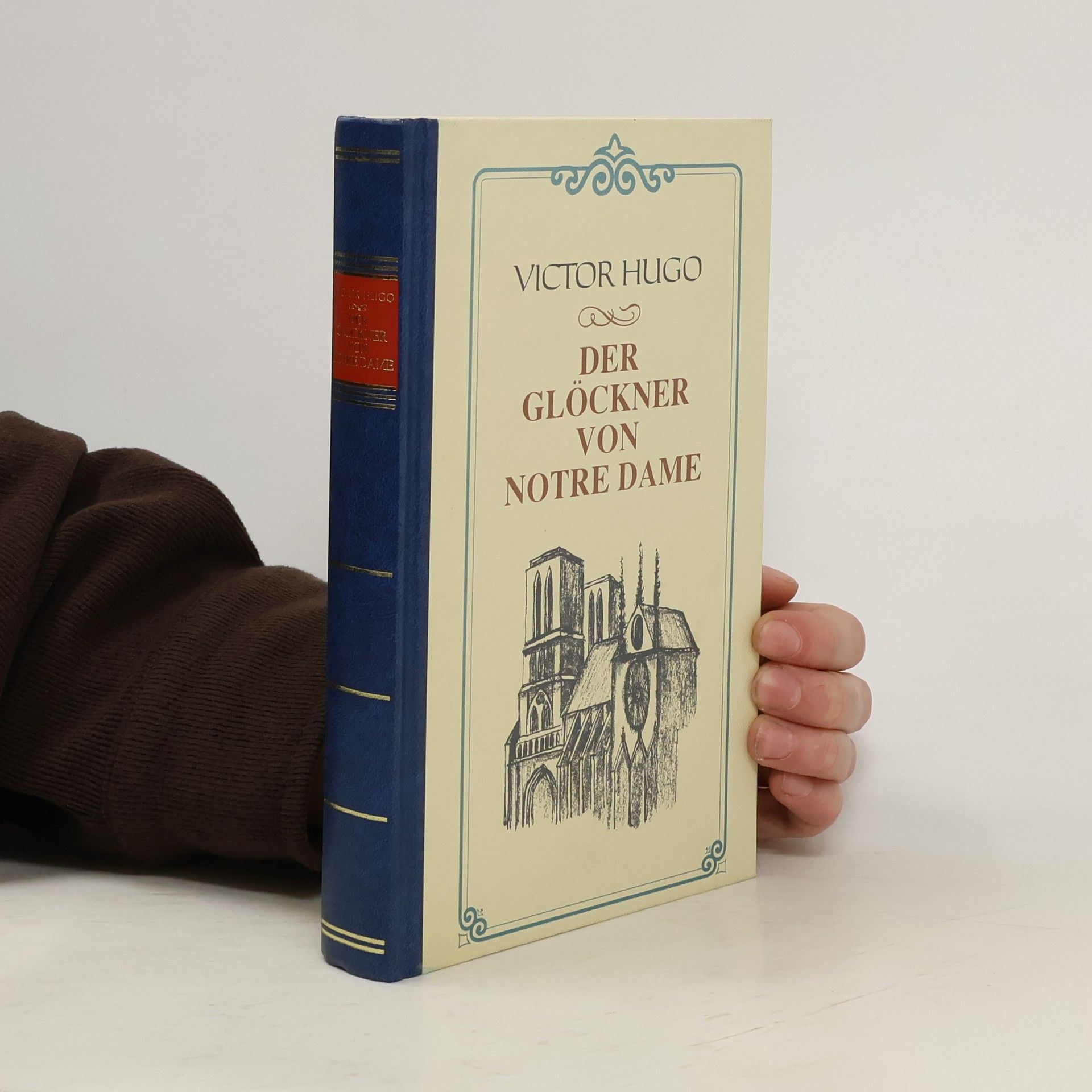 Victor Hugo Der Glöckner von Notre-Dame