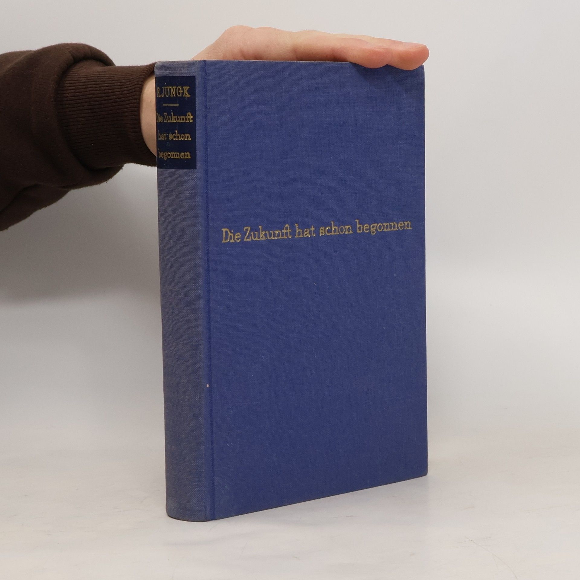 Die Zukunft hat schon begonnen