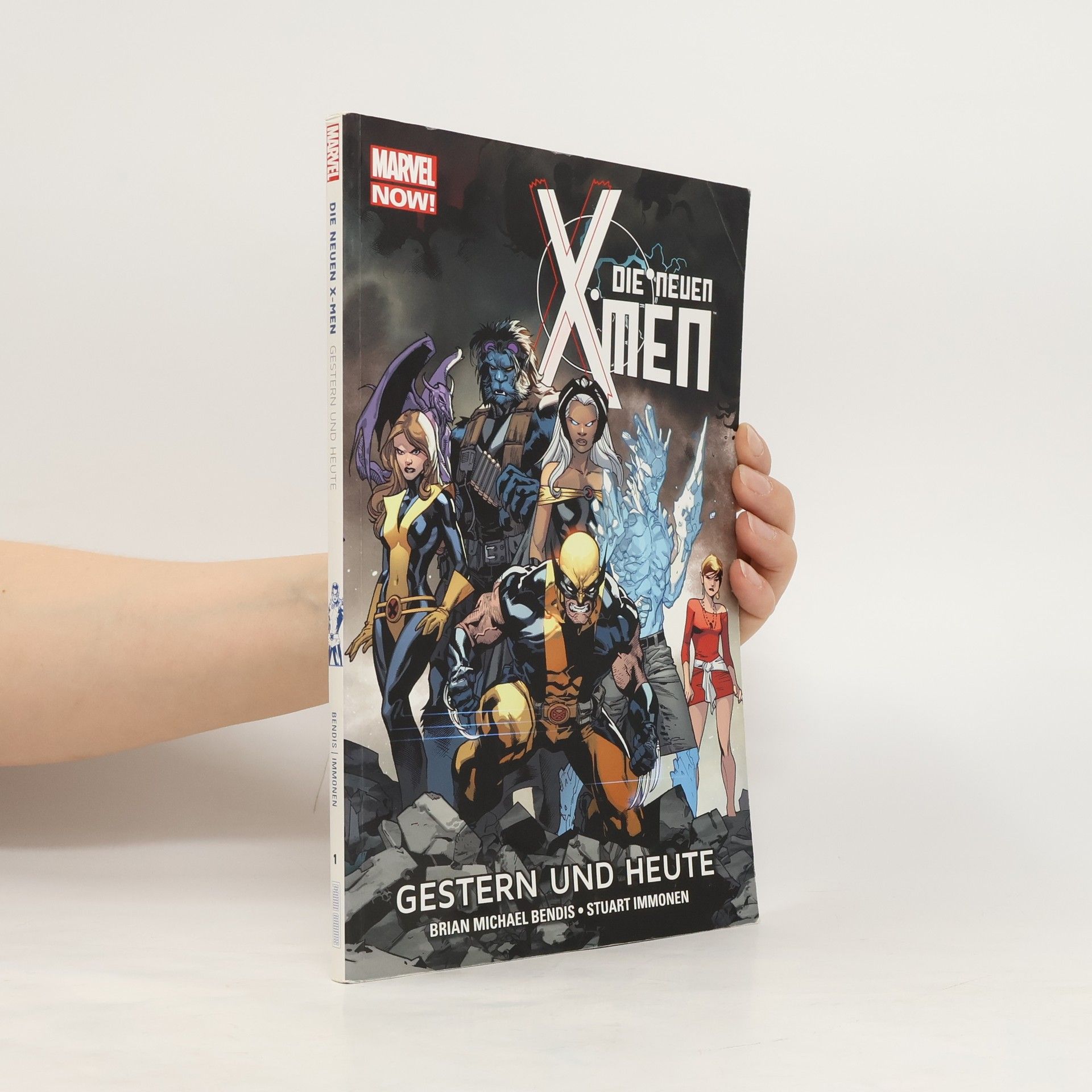 Brian Michael Bendis Die neuen X-Men