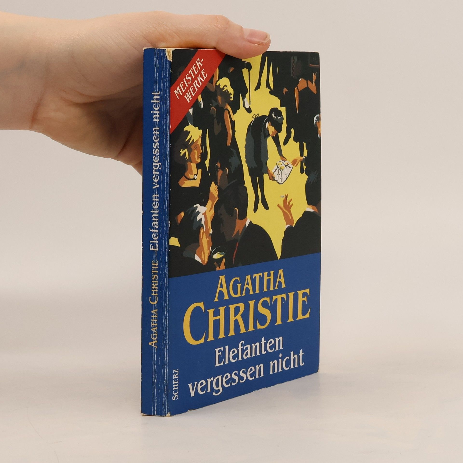 Elefanten vergessen nicht