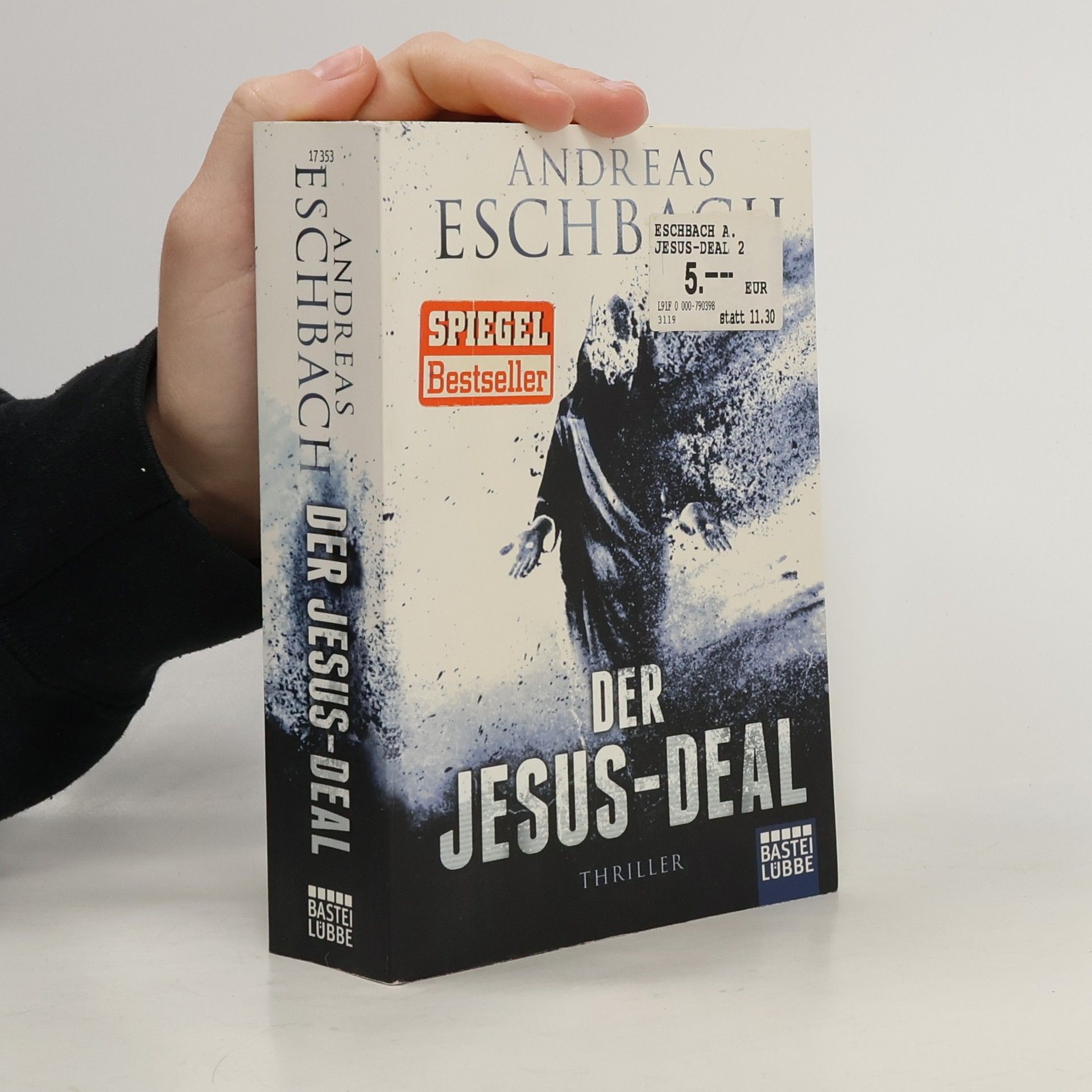Andreas Eschbach Der Jesus-Deal