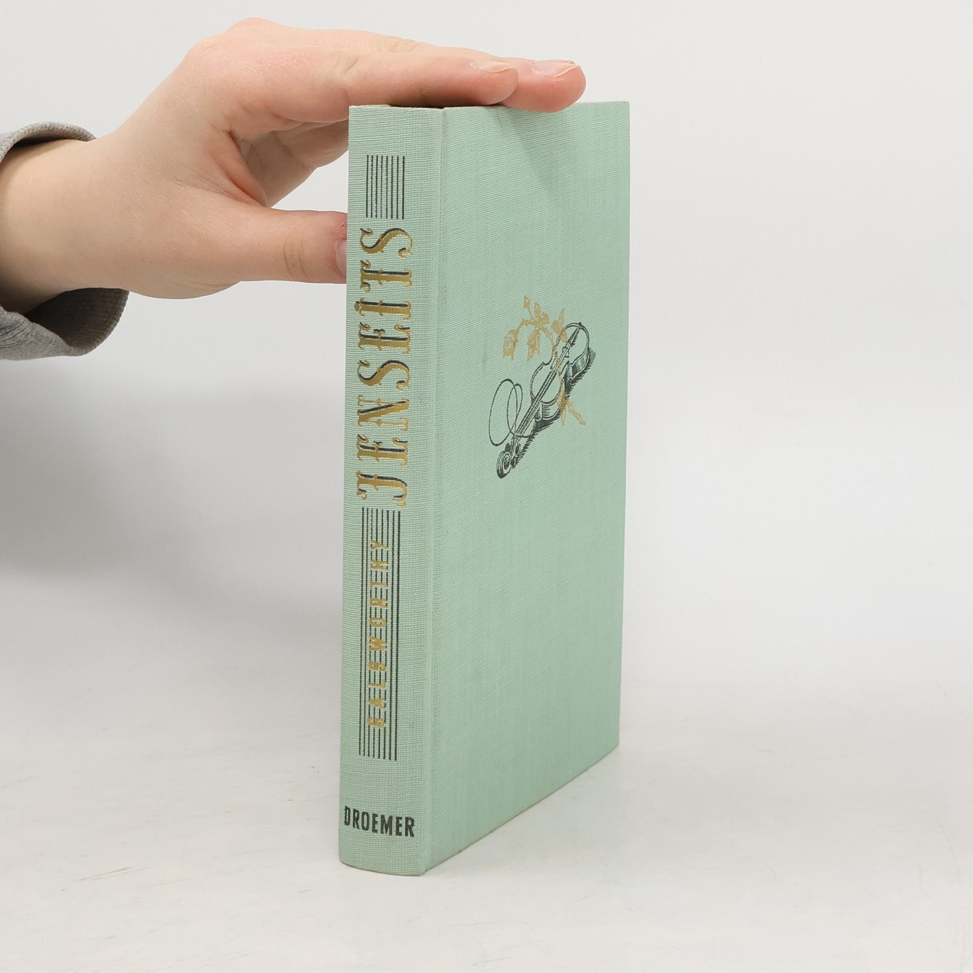 John Galsworthy Jenseits