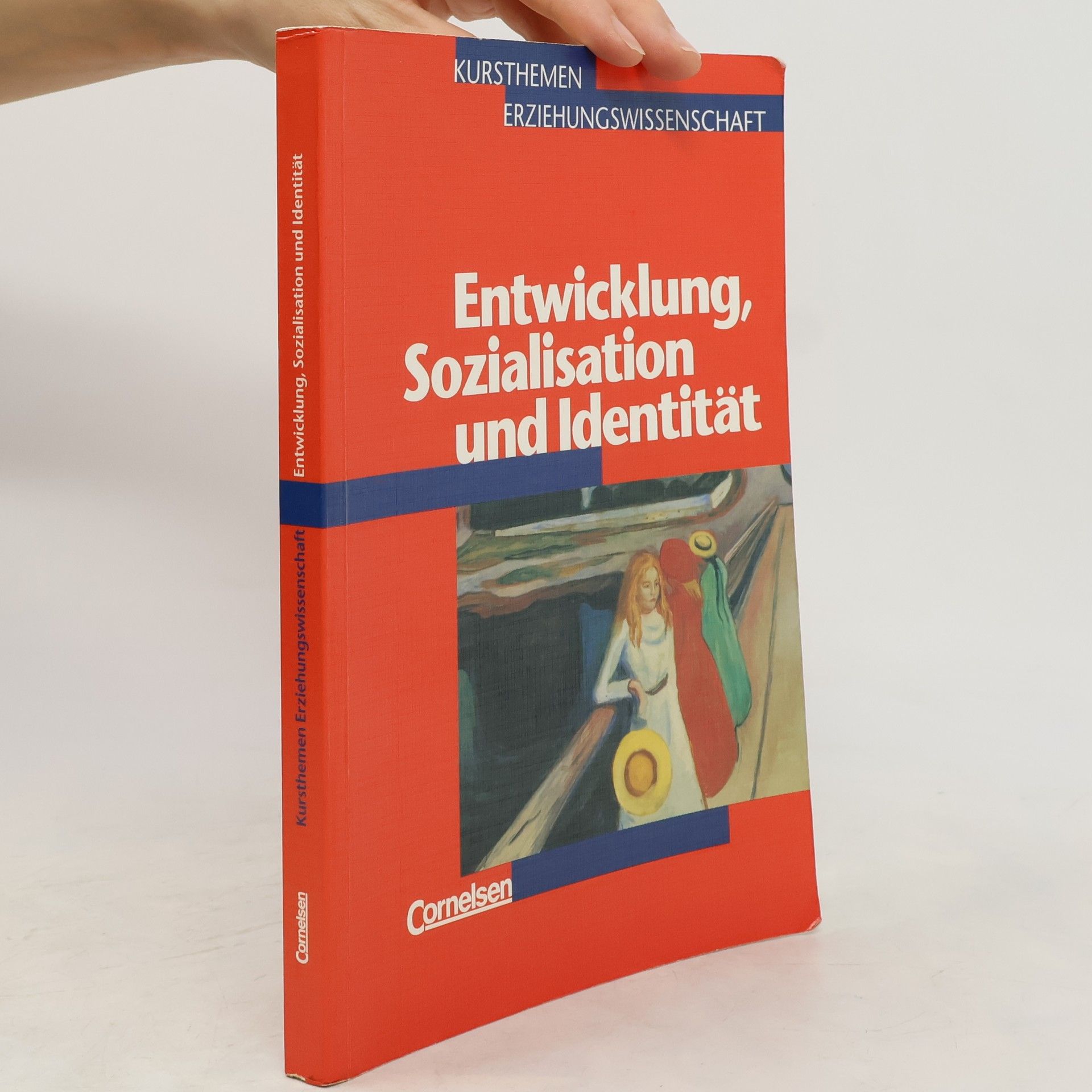 Georg Bubolz Entwicklung, Sozialisation und Identität im Jugend- und Erwachsenenalter