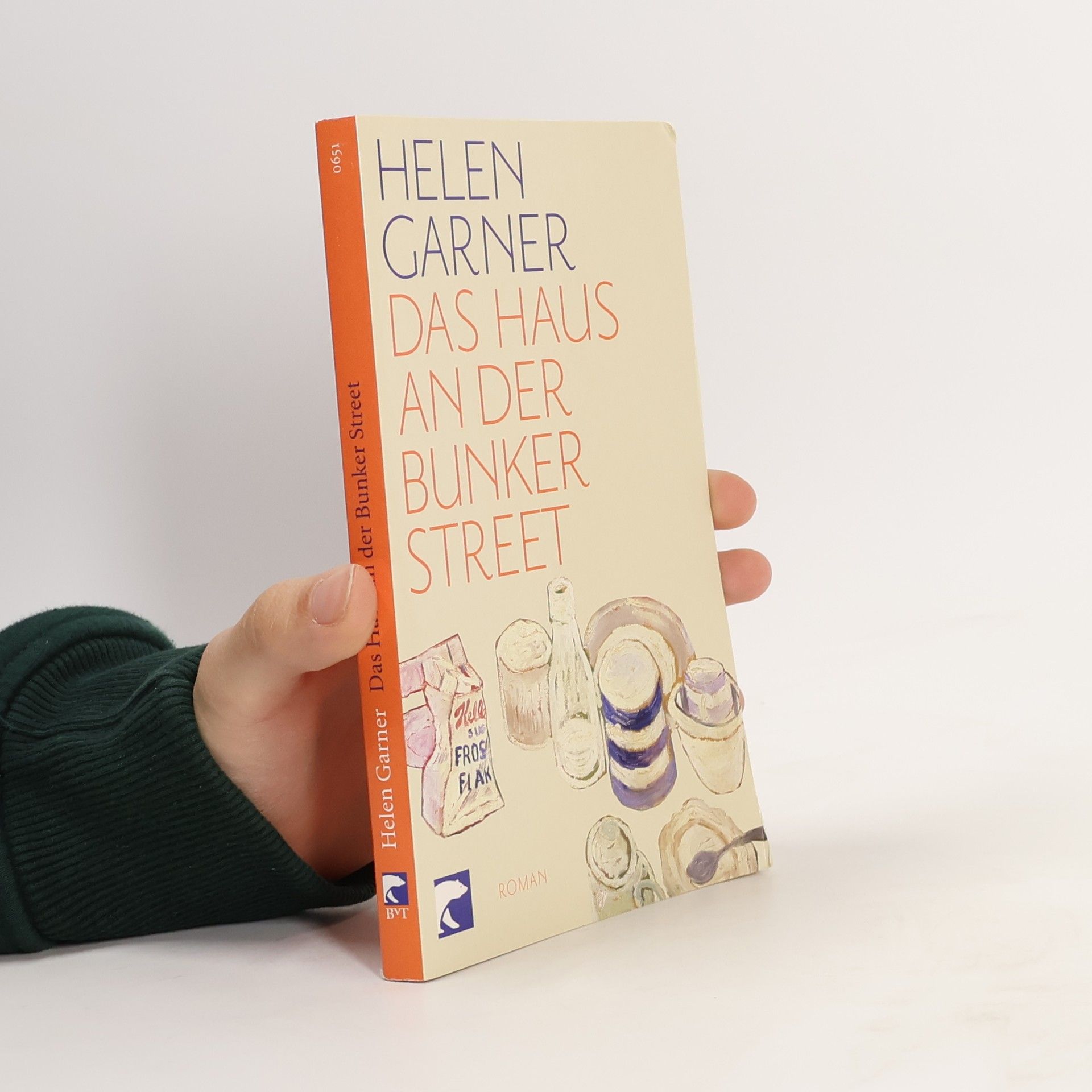 Das Haus an der Bunker Street